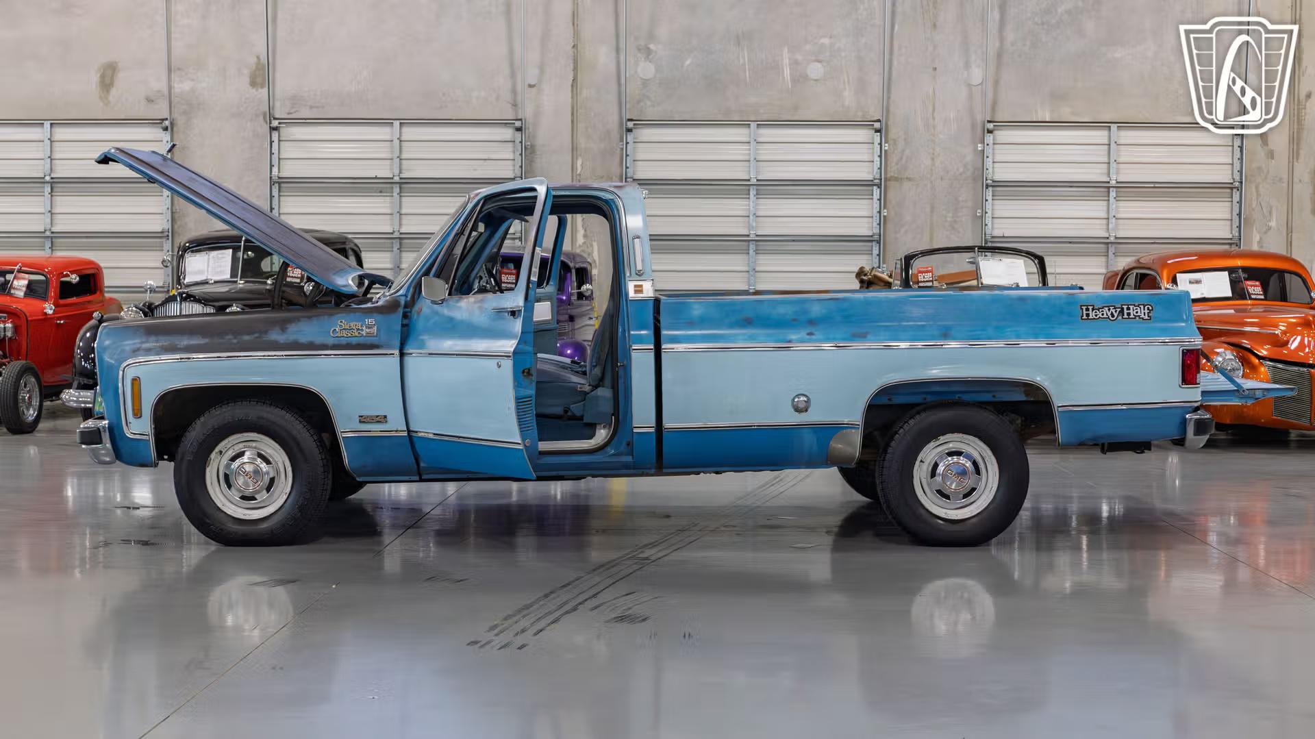 1978 GMC C15 Sierra Classic