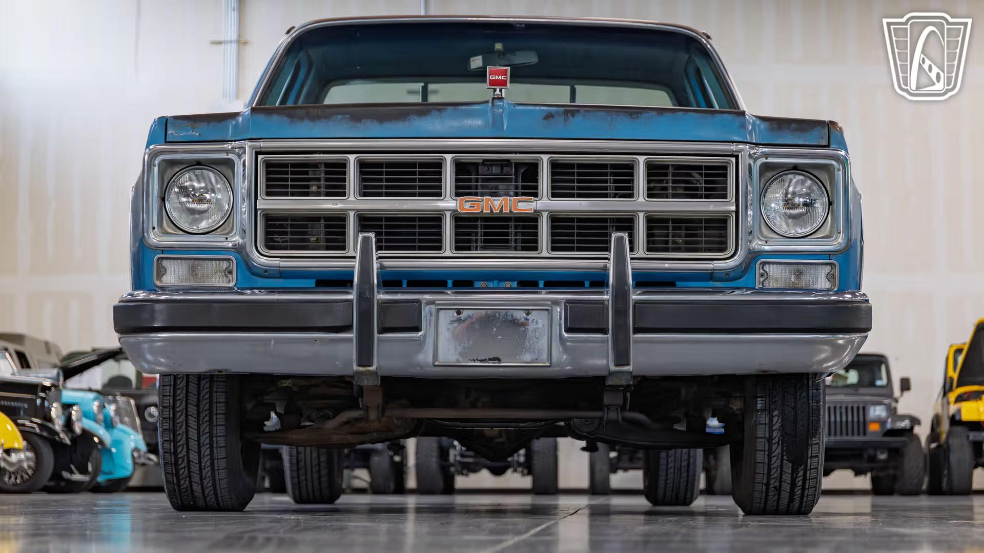 1978 GMC C15 Sierra Classic - 5