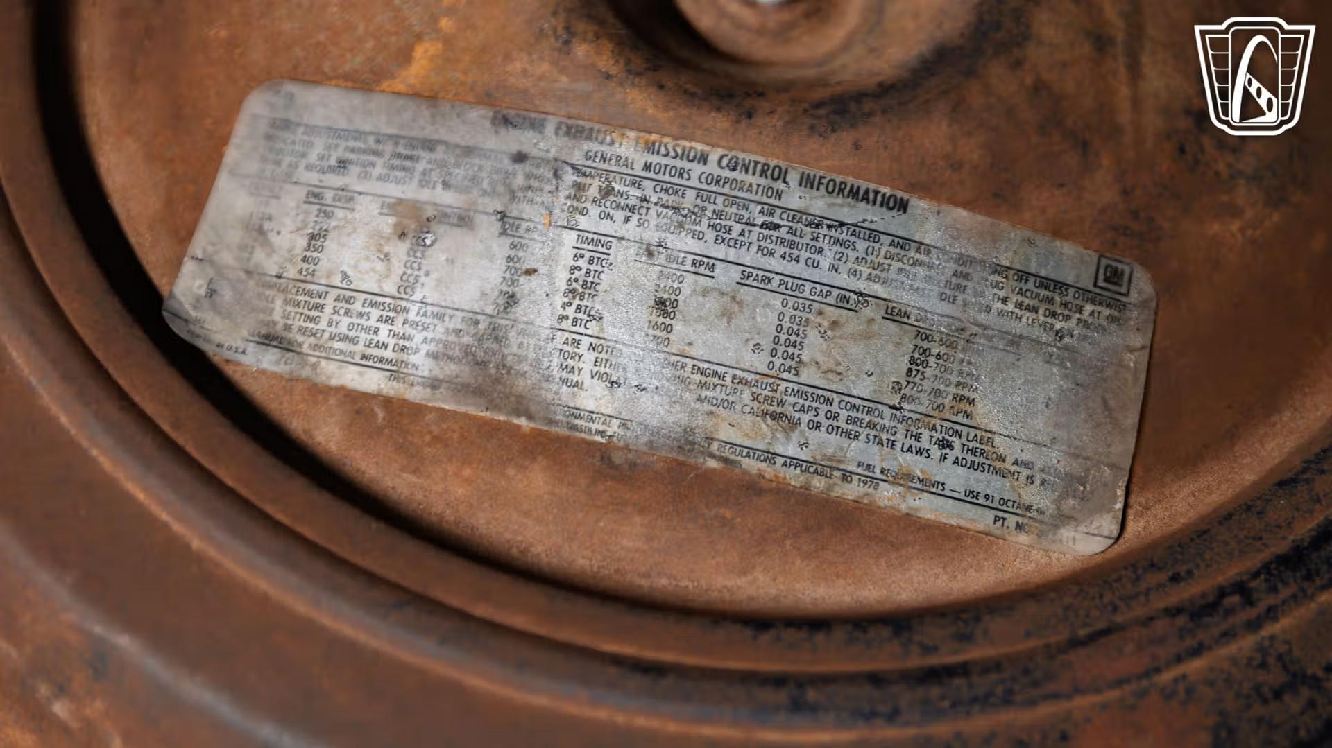 1978 GMC C15 Sierra Classic