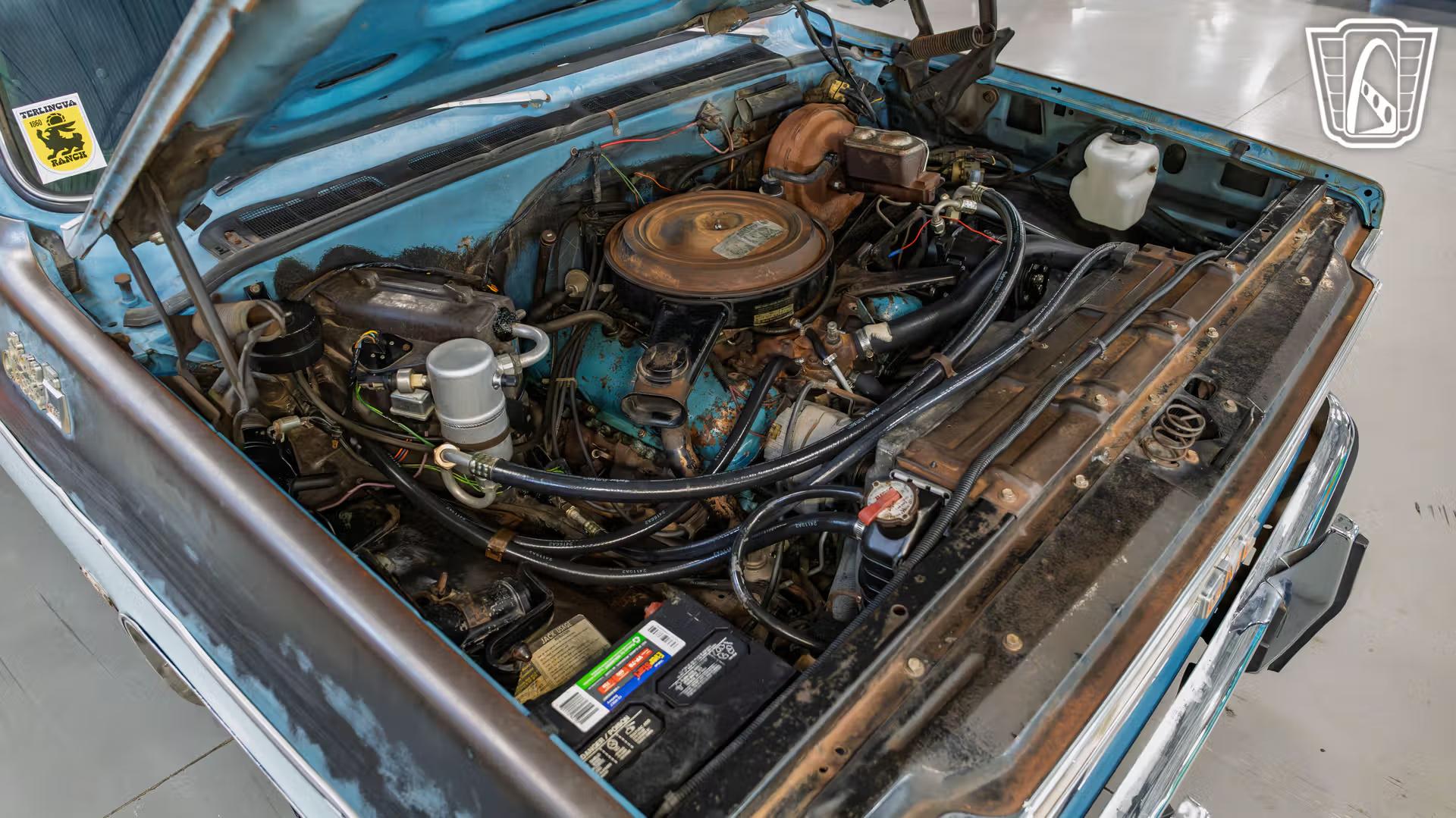 1978 GMC C15 Sierra Classic