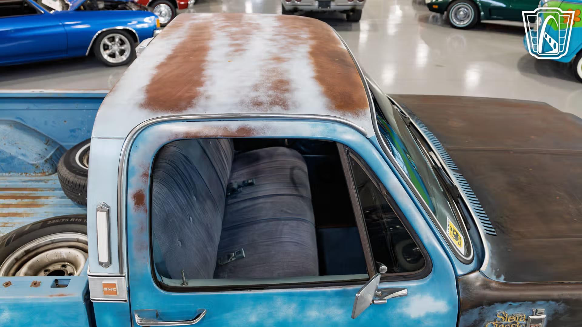 1978 GMC C15 Sierra Classic