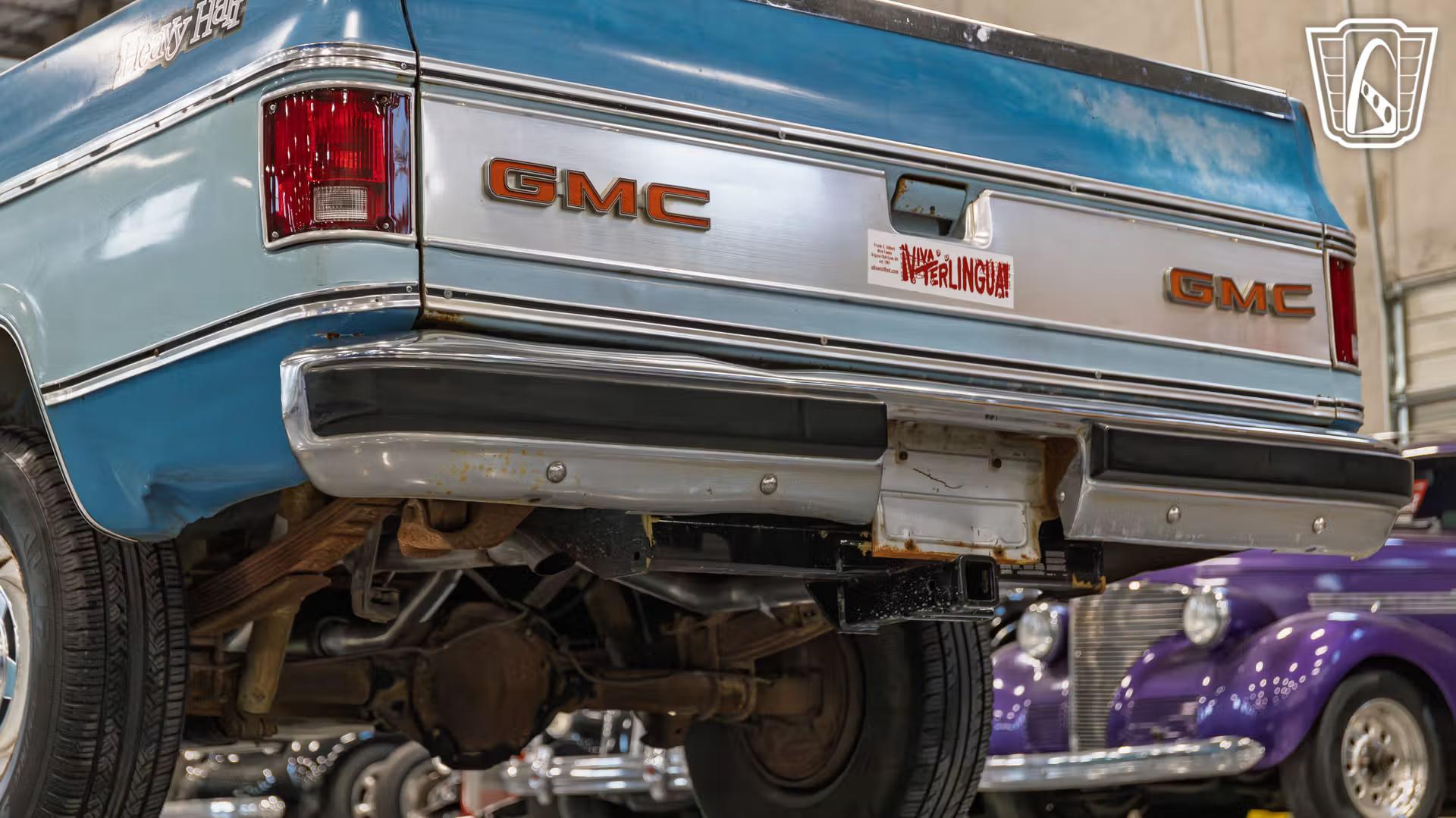 1978 GMC C15 Sierra Classic