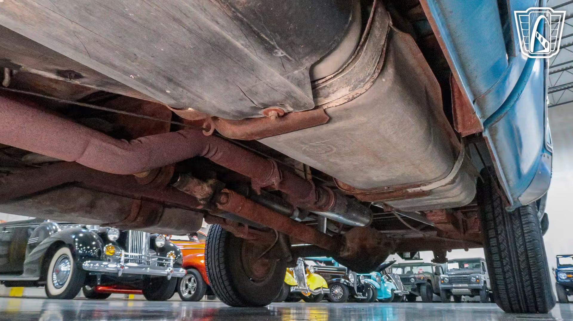 1978 GMC C15 Sierra Classic