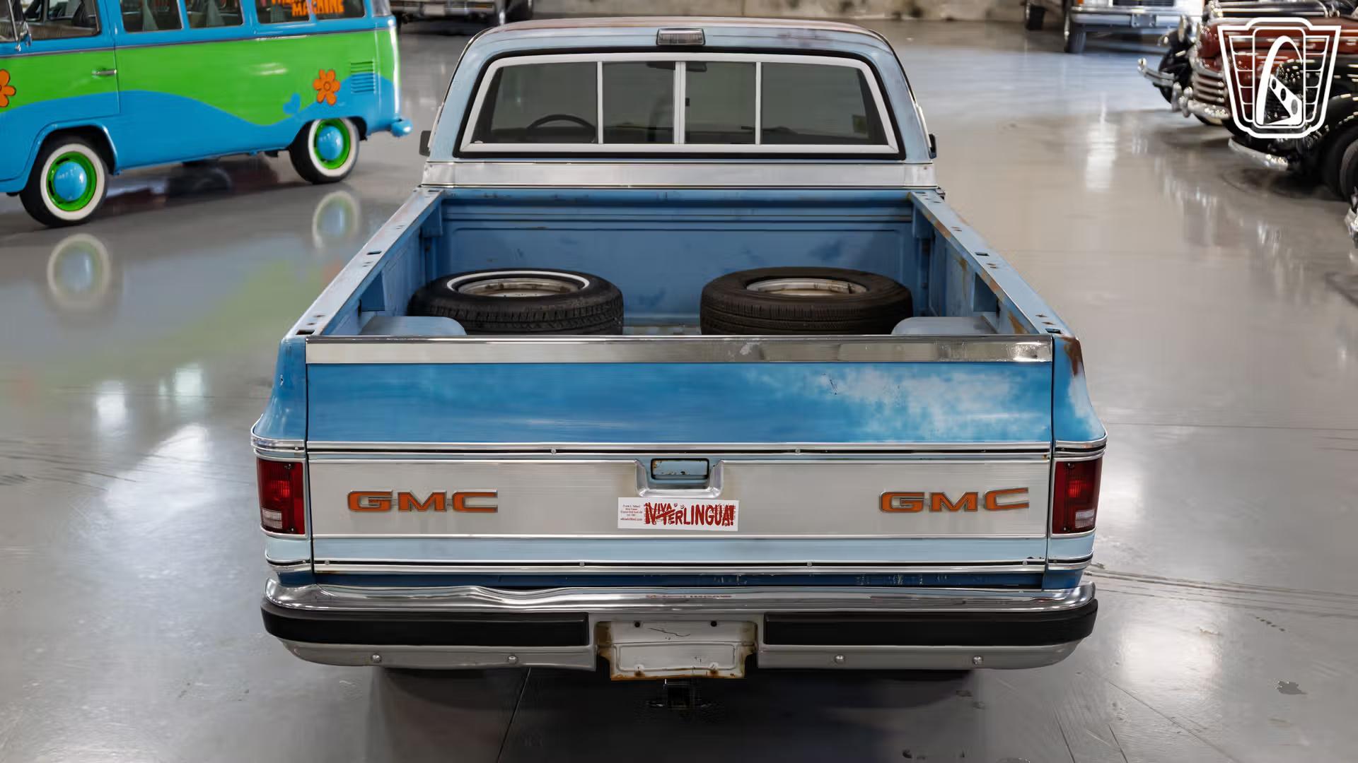 1978 GMC C15 Sierra Classic