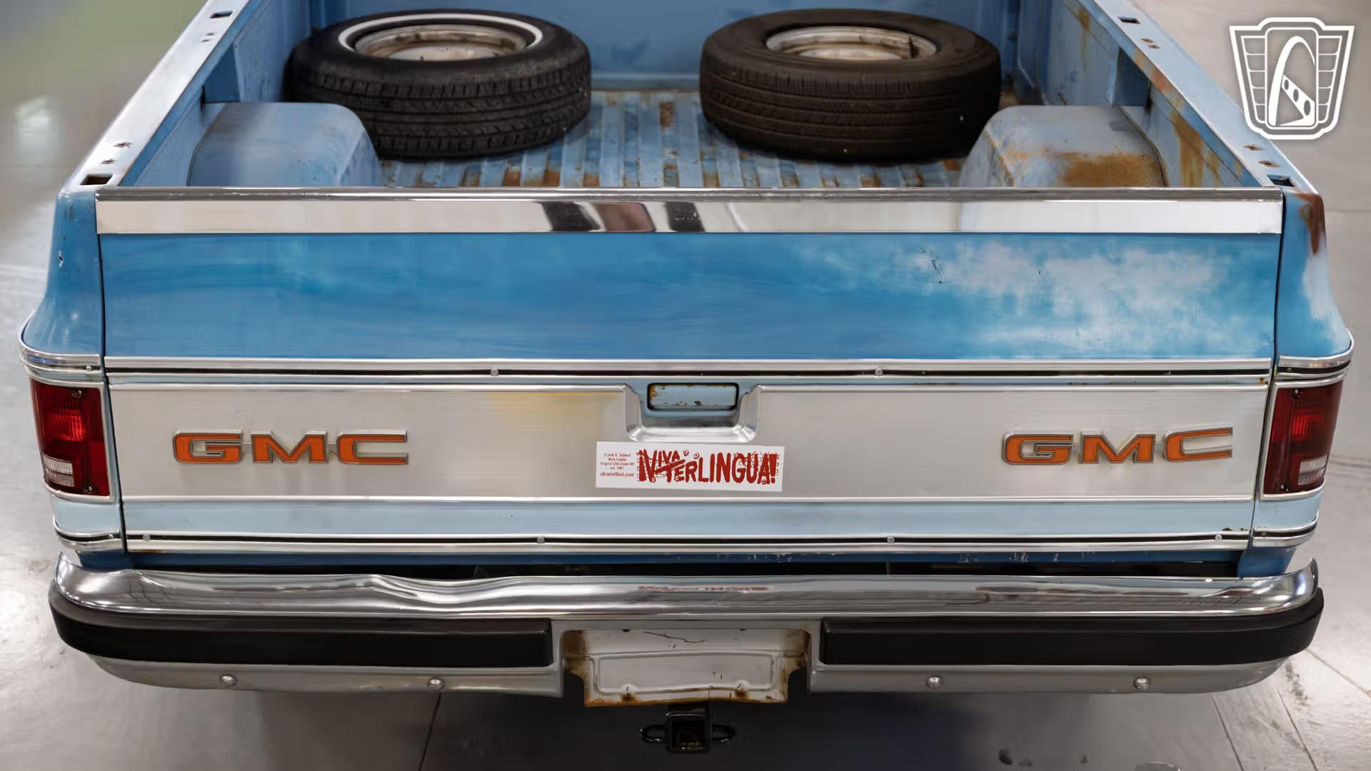 1978 GMC C15 Sierra Classic