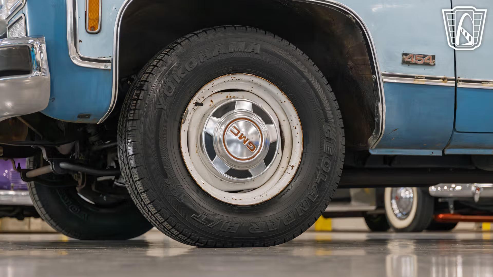 1978 GMC C15 Sierra Classic