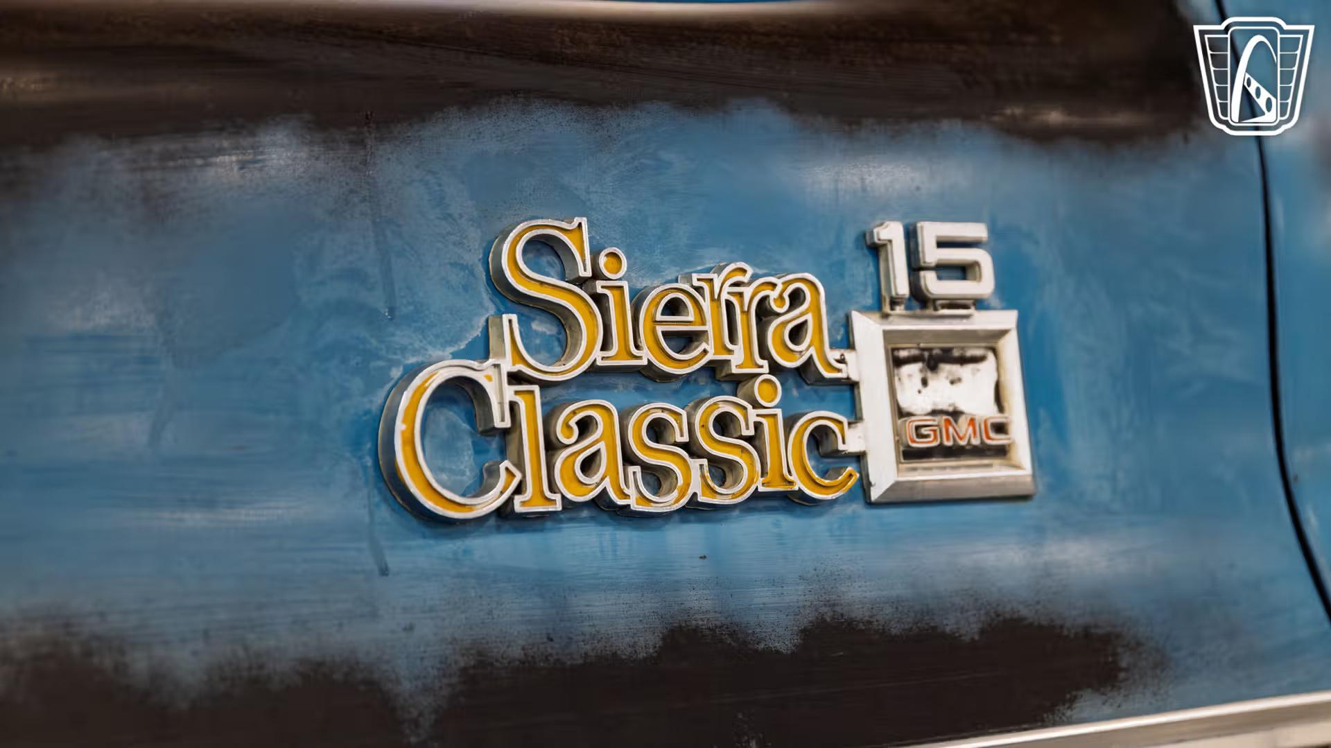 1978 GMC C15 Sierra Classic