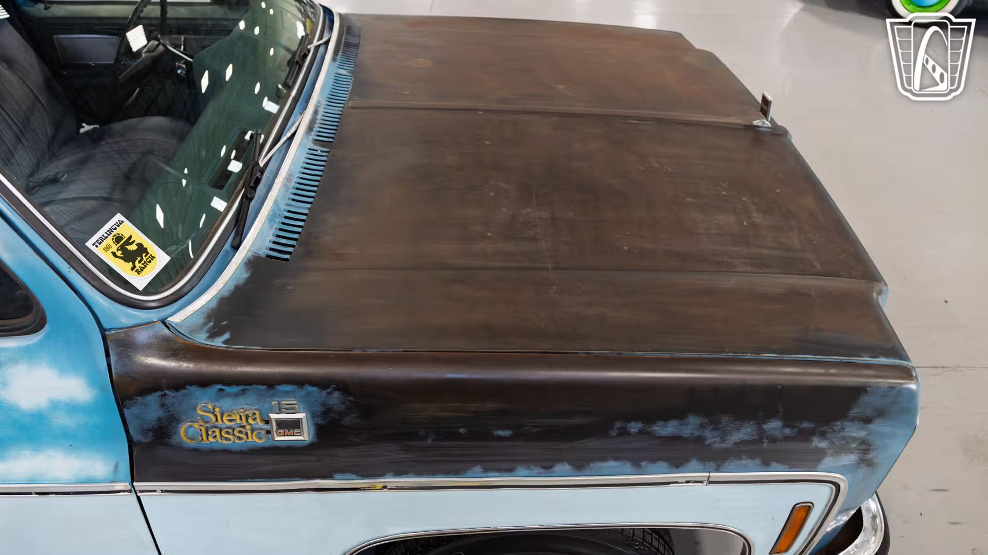 1978 GMC C15 Sierra Classic