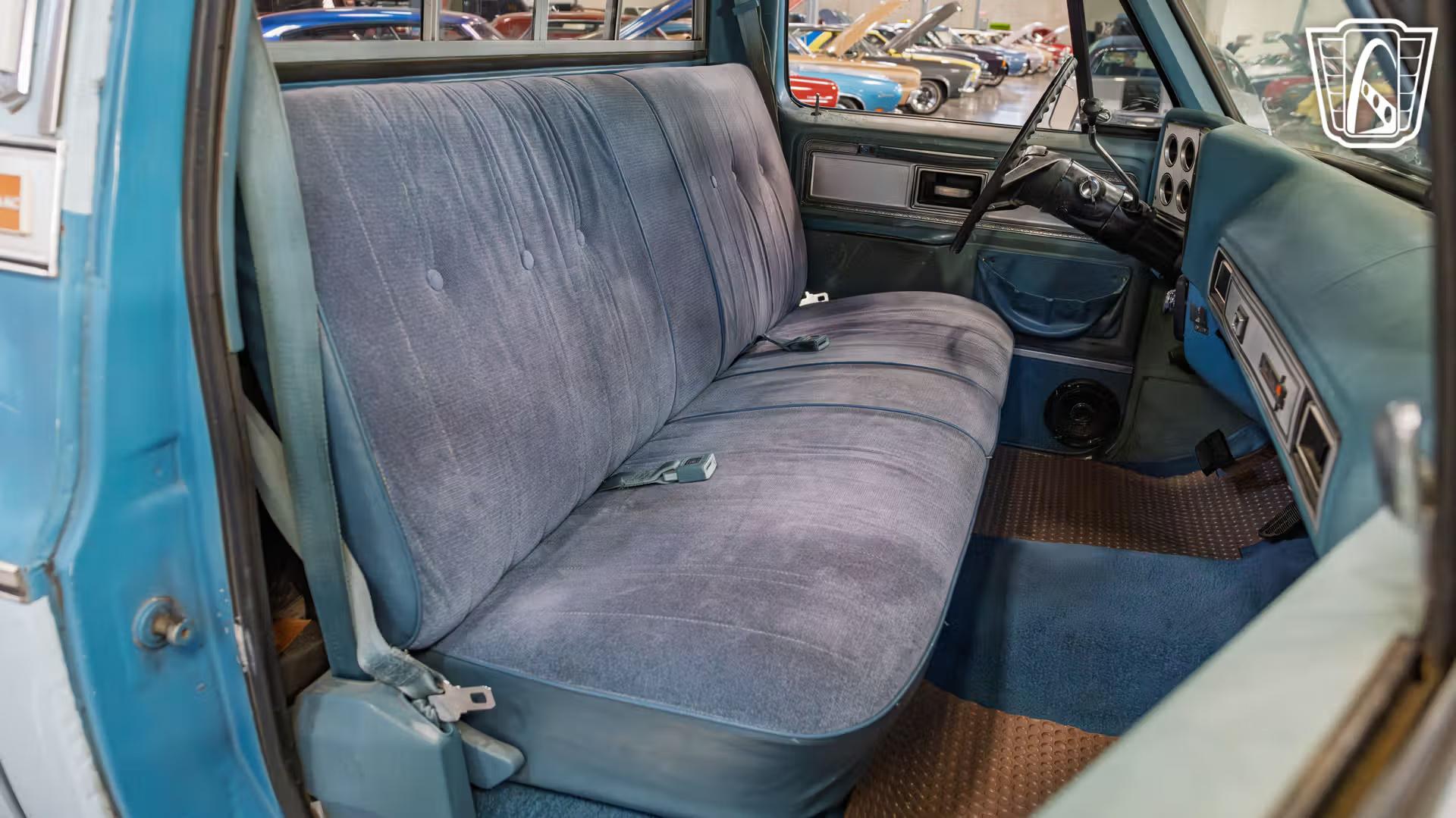 1978 GMC C15 Sierra Classic