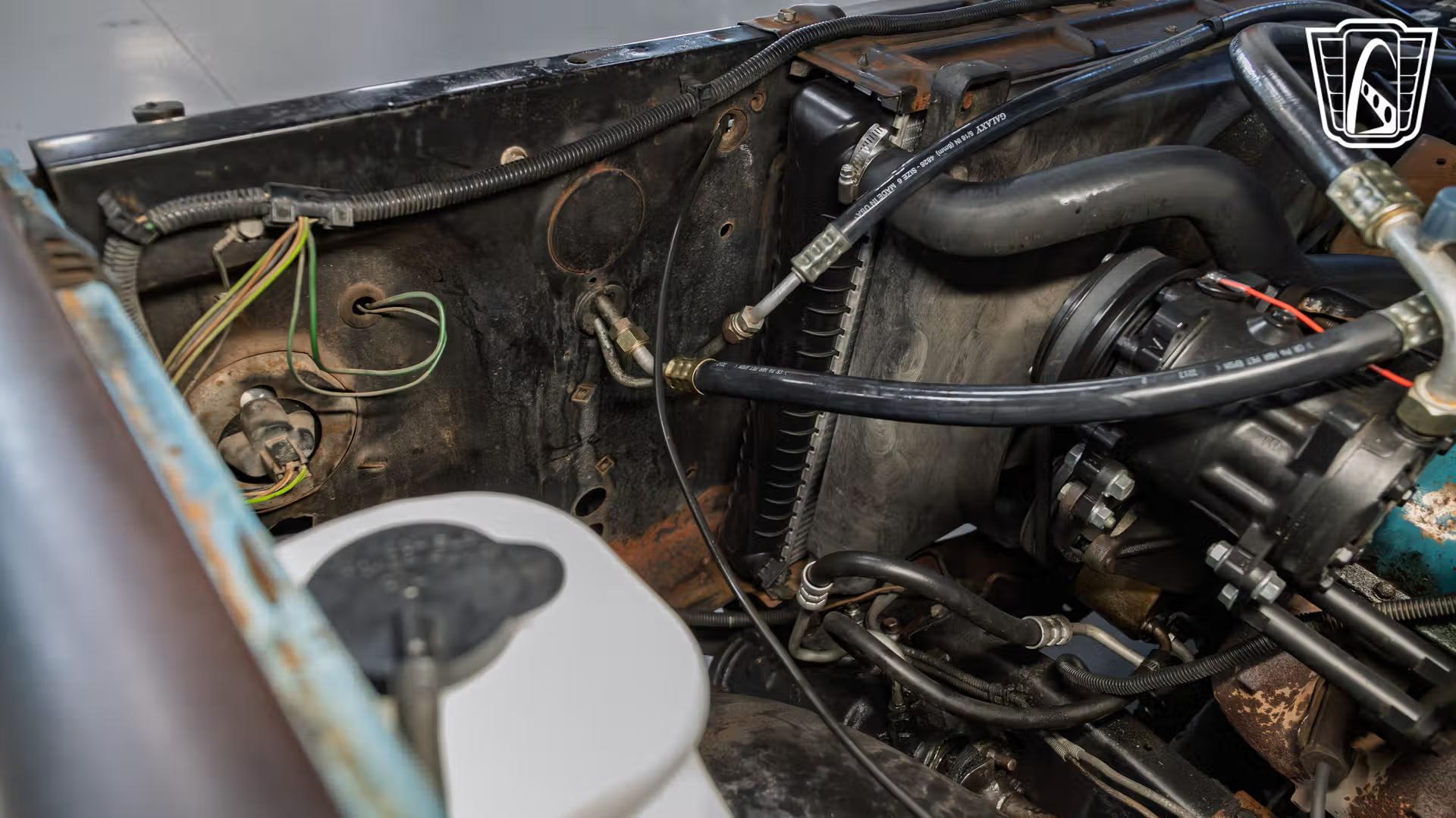 1978 GMC C15 Sierra Classic