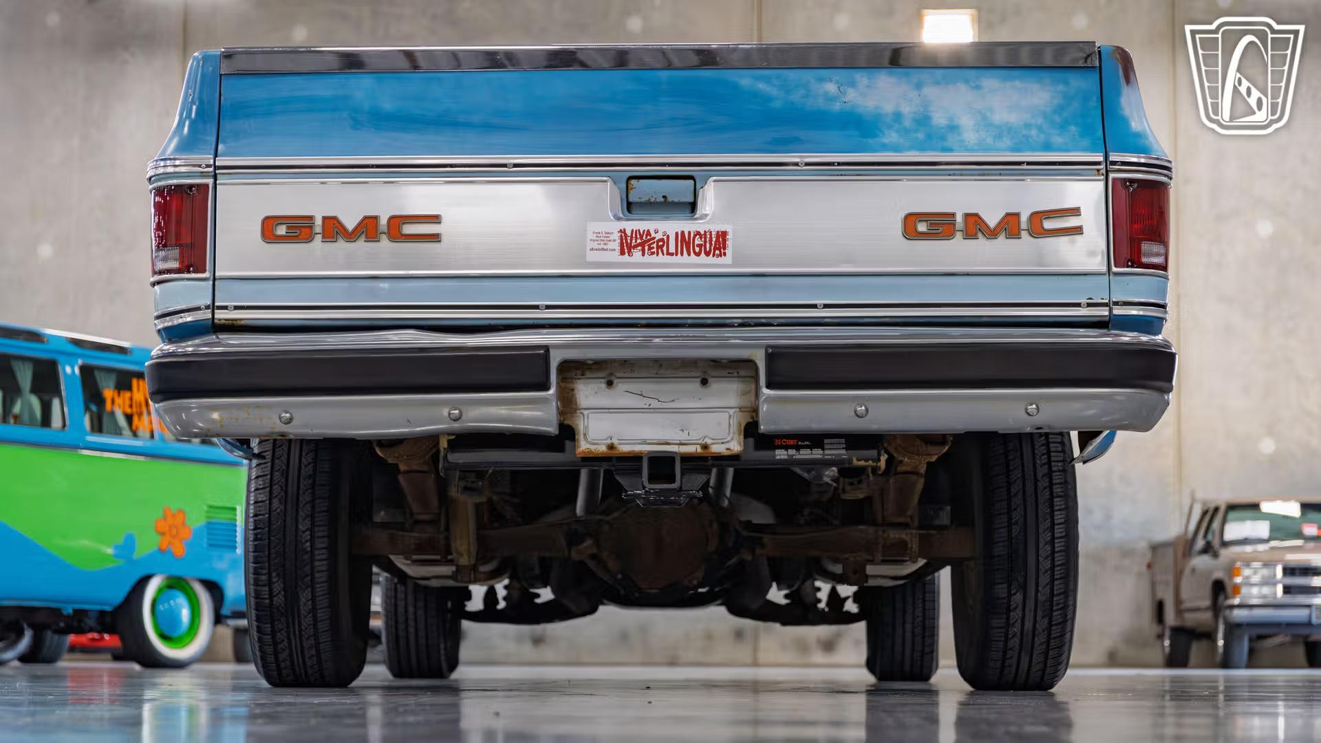 1978 GMC C15 Sierra Classic