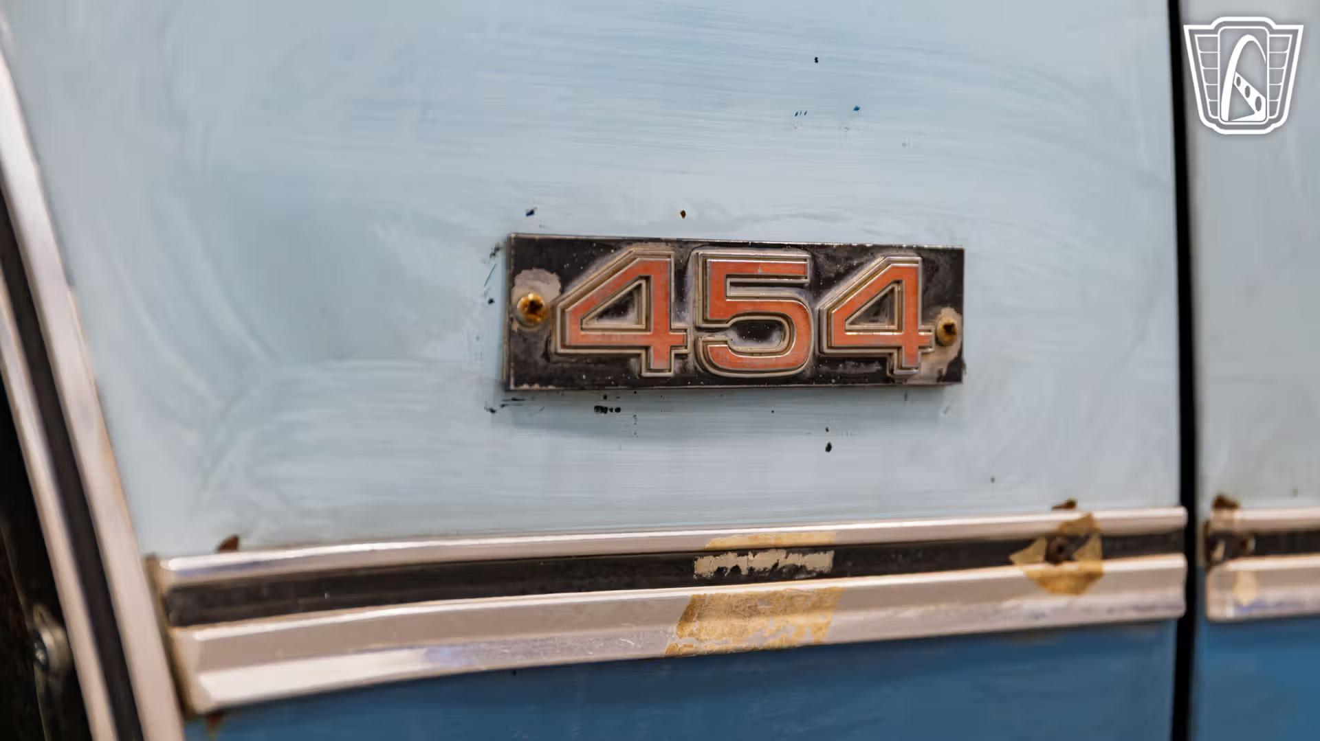 1978 GMC C15 Sierra Classic