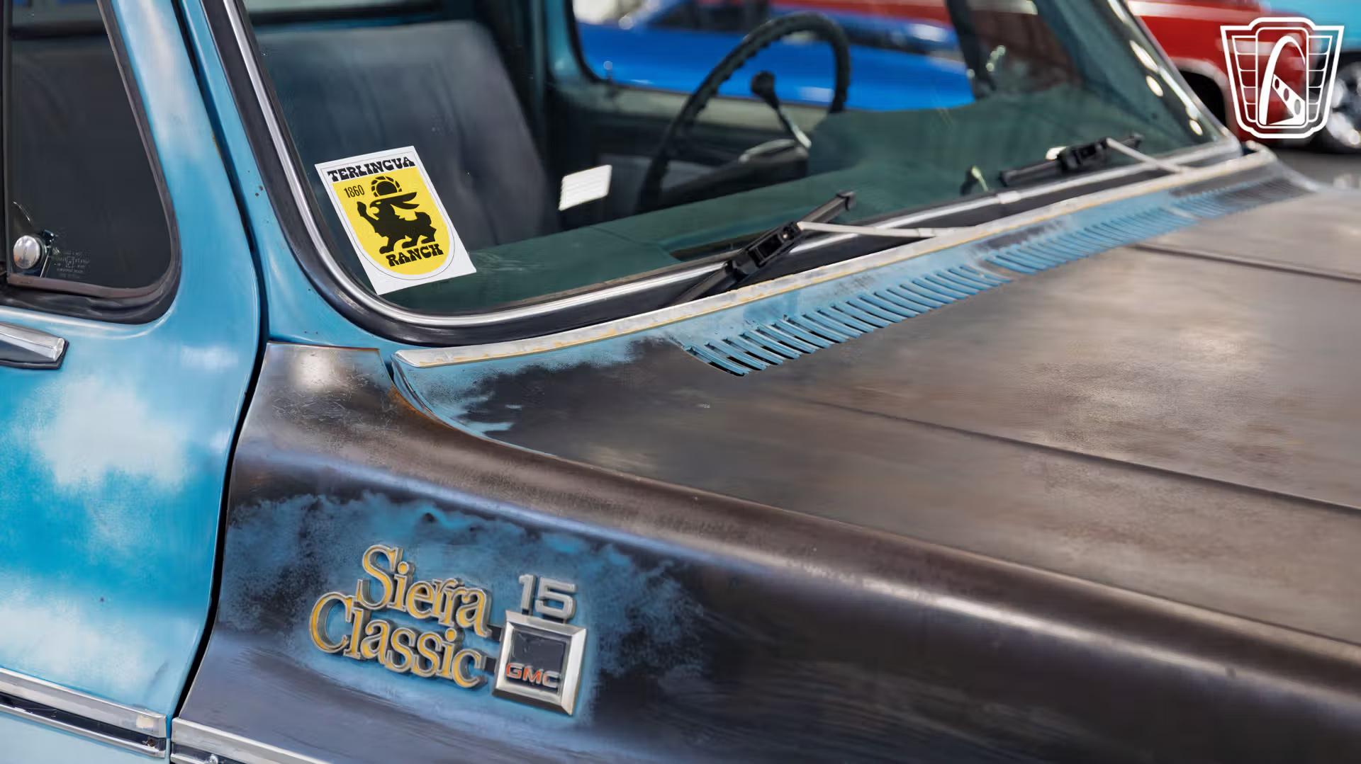 1978 GMC C15 Sierra Classic