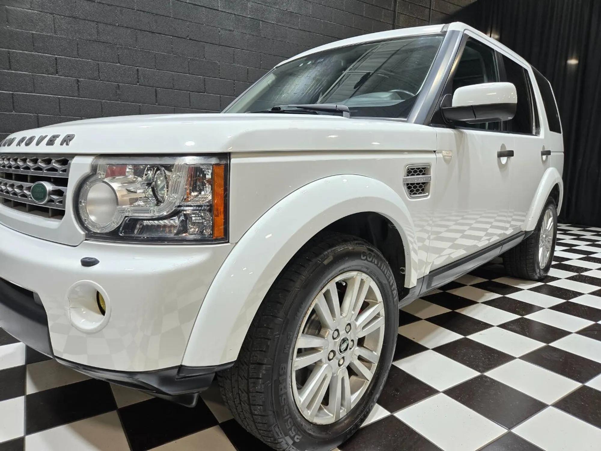 2011 Land Rover LR4