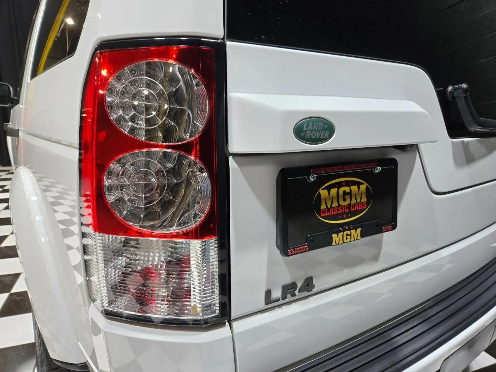 2011 Land Rover LR4 - 5