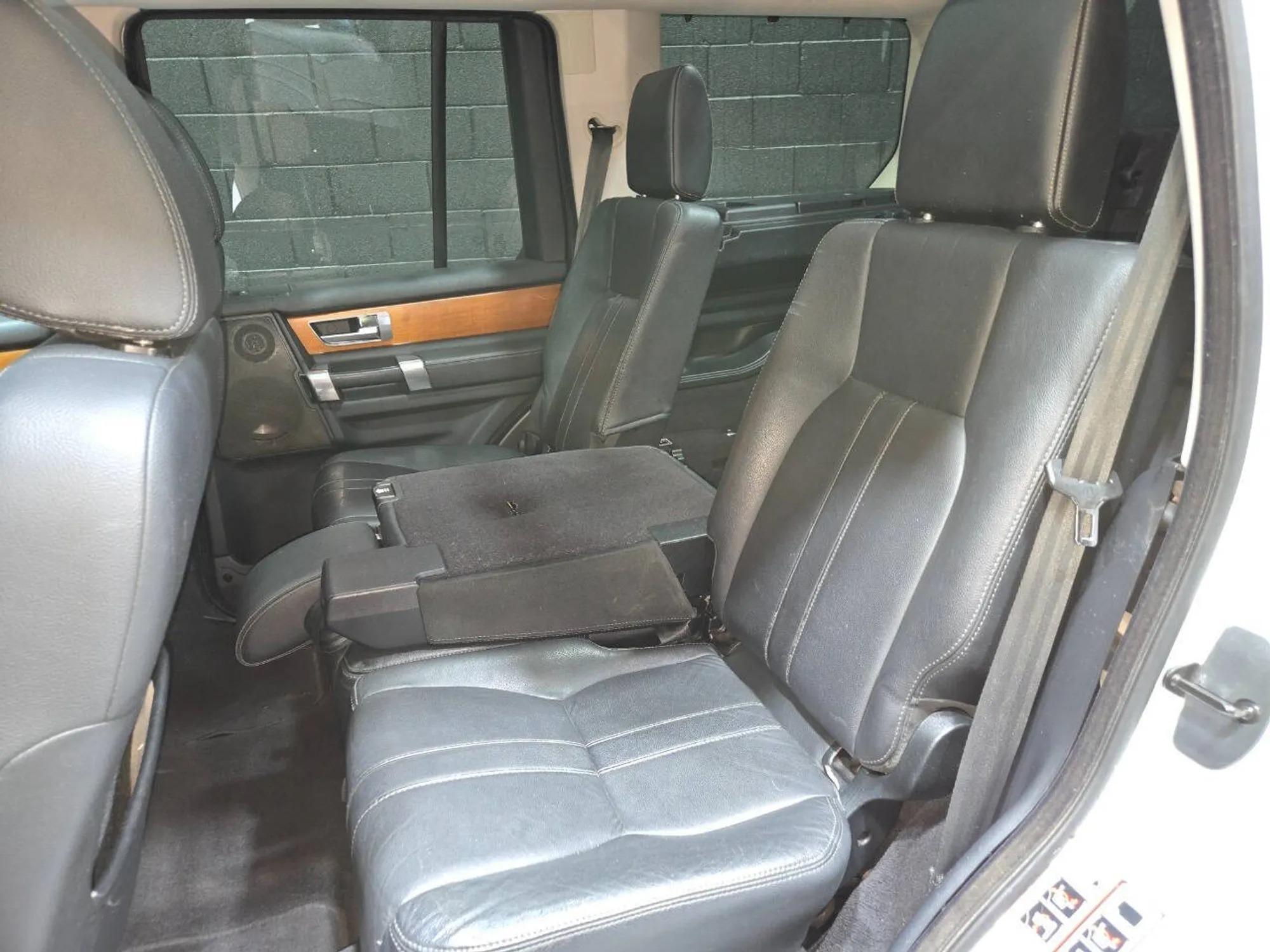 2011 Land Rover LR4