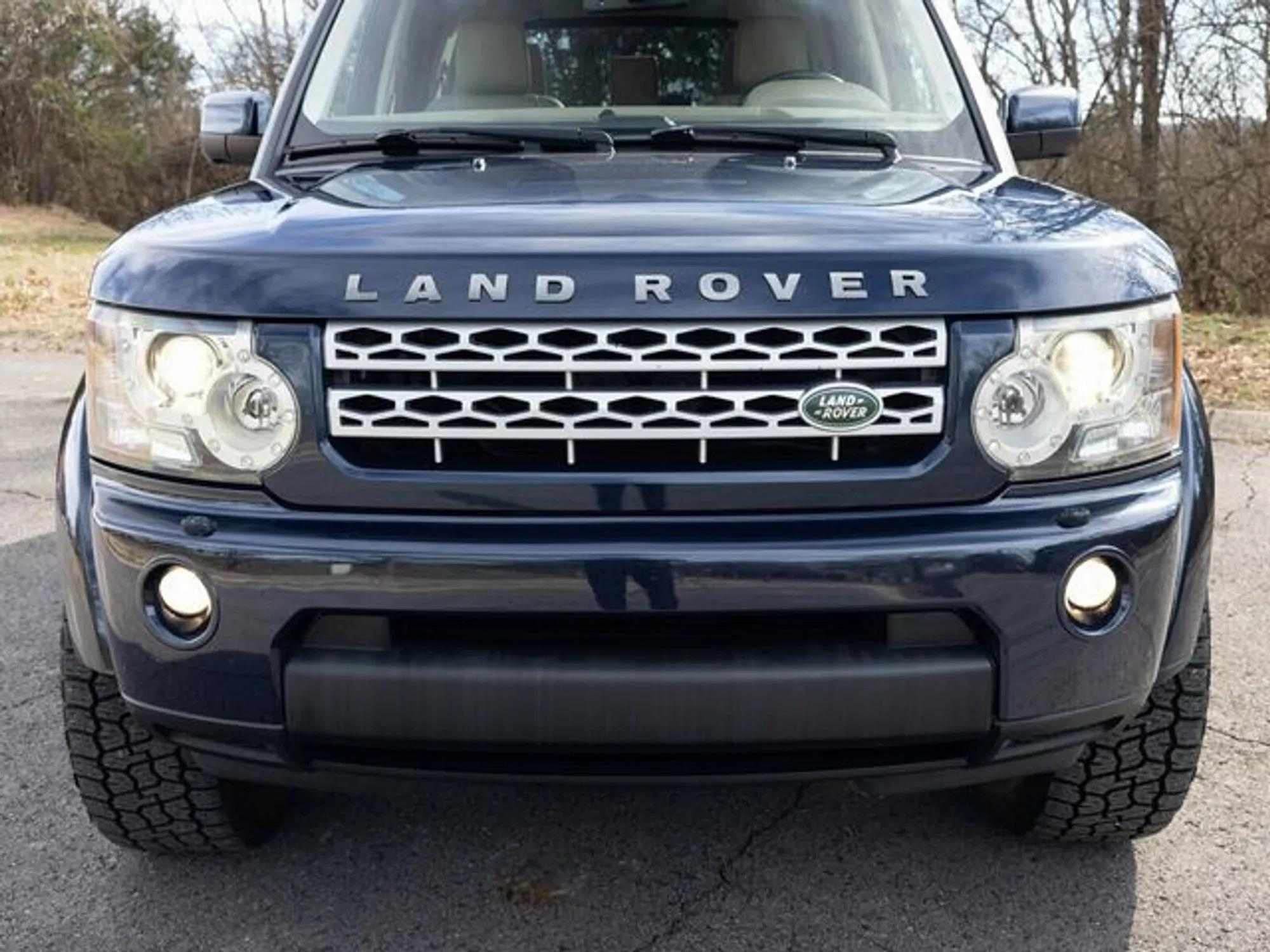 2011 Land Rover LR4