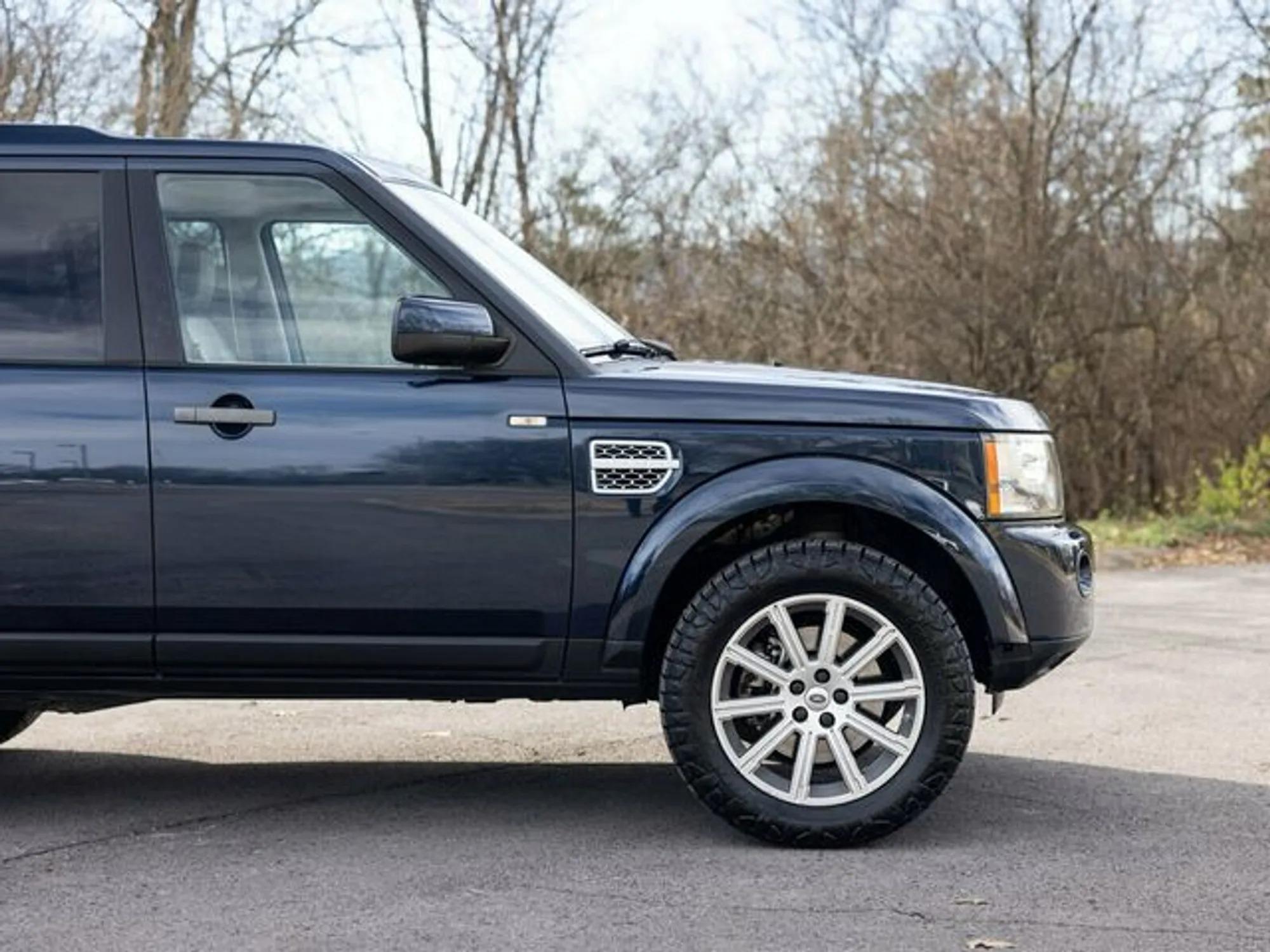 2011 Land Rover LR4