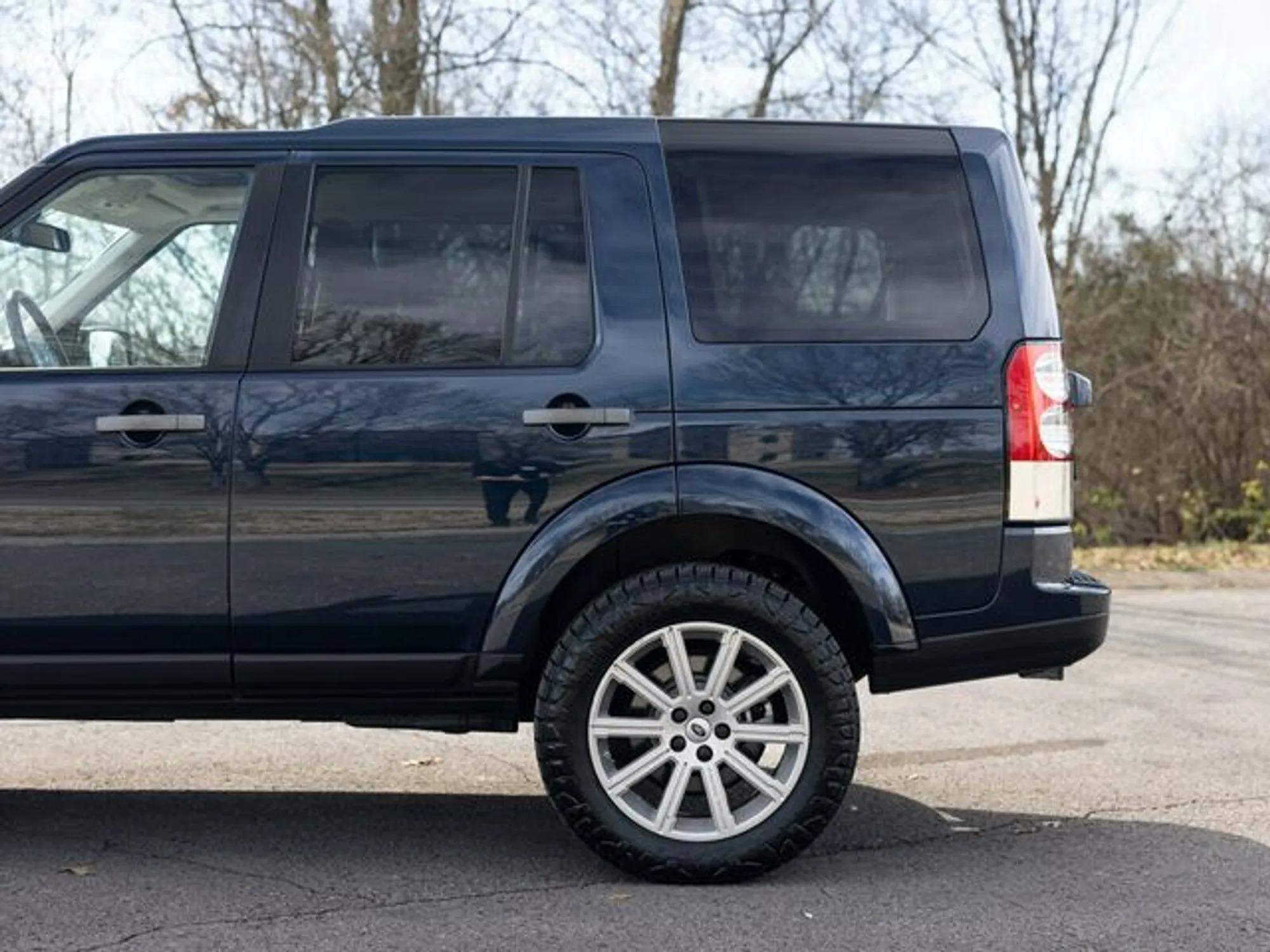 2011 Land Rover LR4 - 5