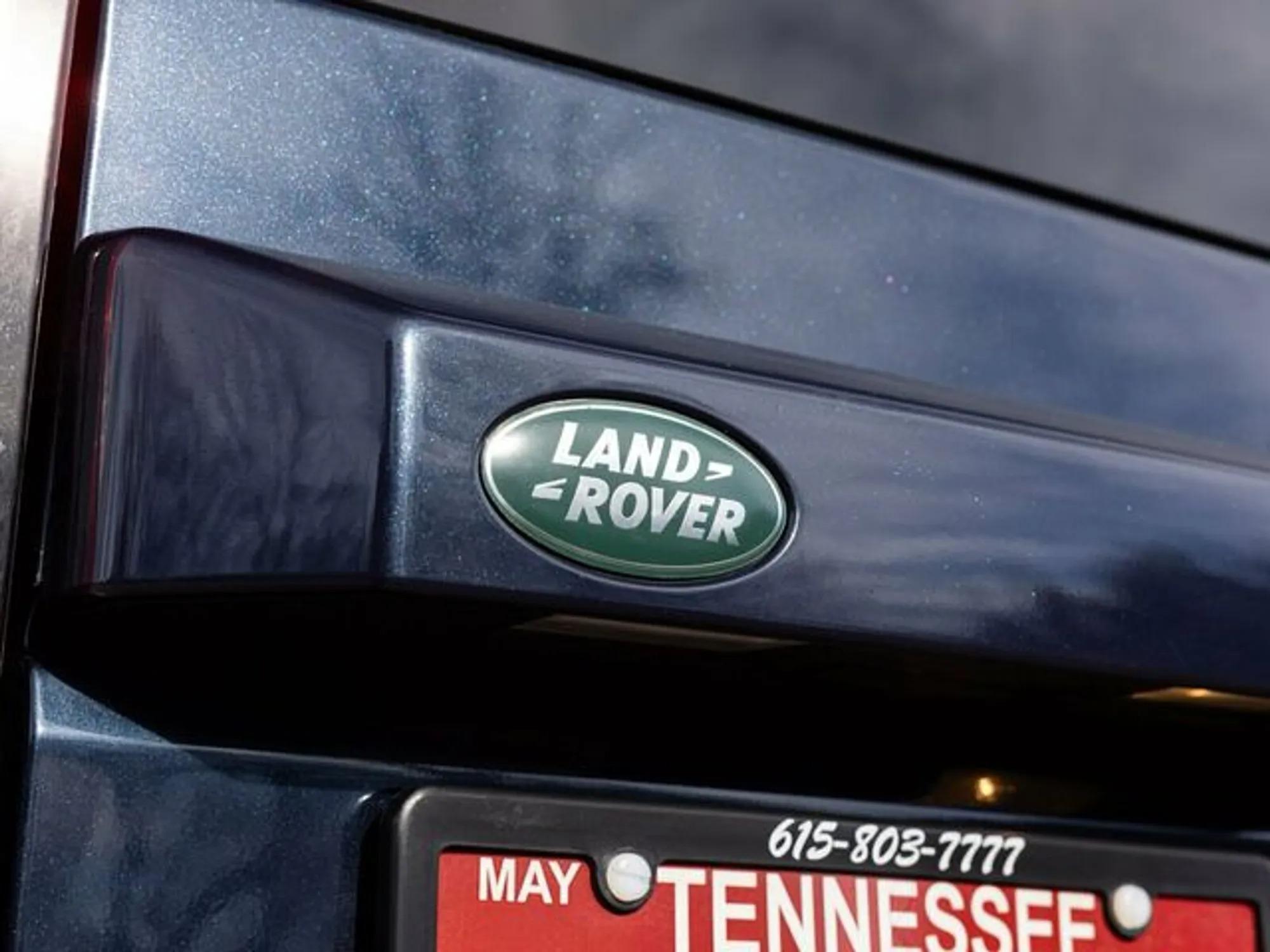 2011 Land Rover LR4