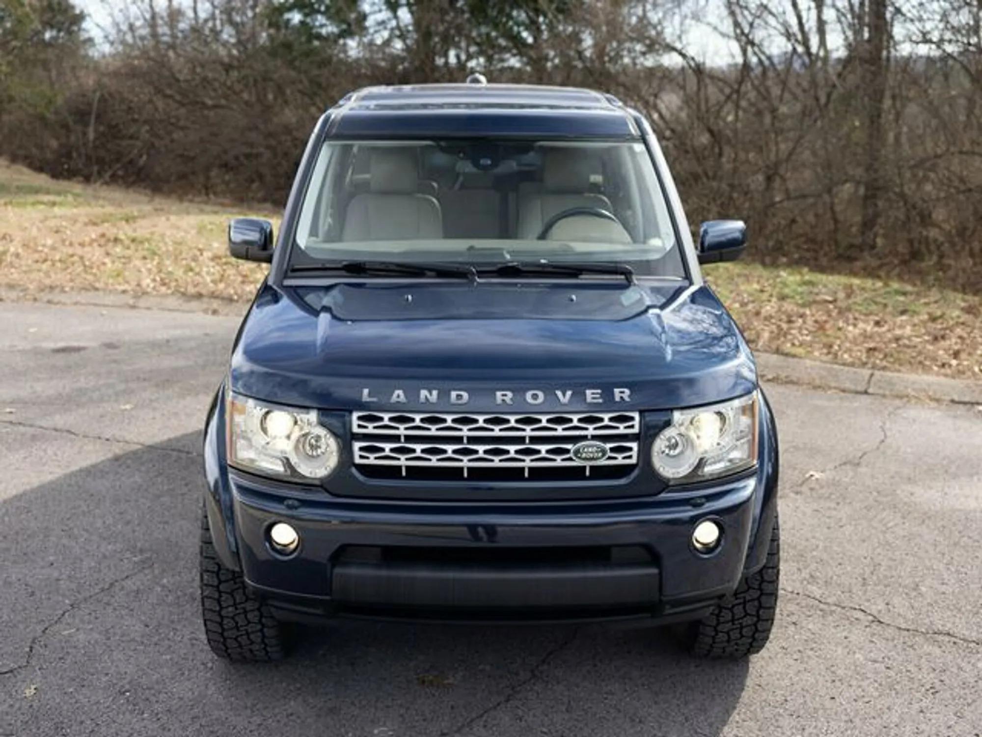 2011 Land Rover LR4
