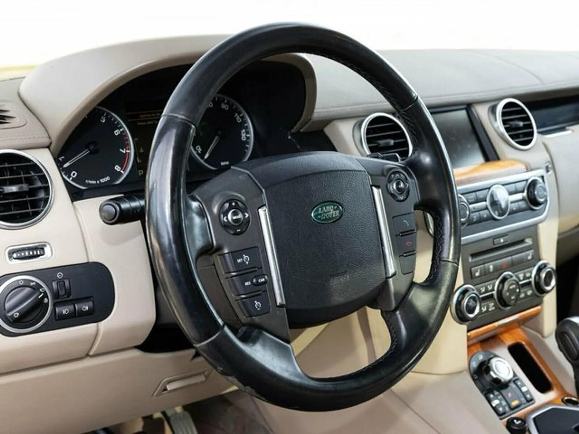 2011 Land Rover LR4