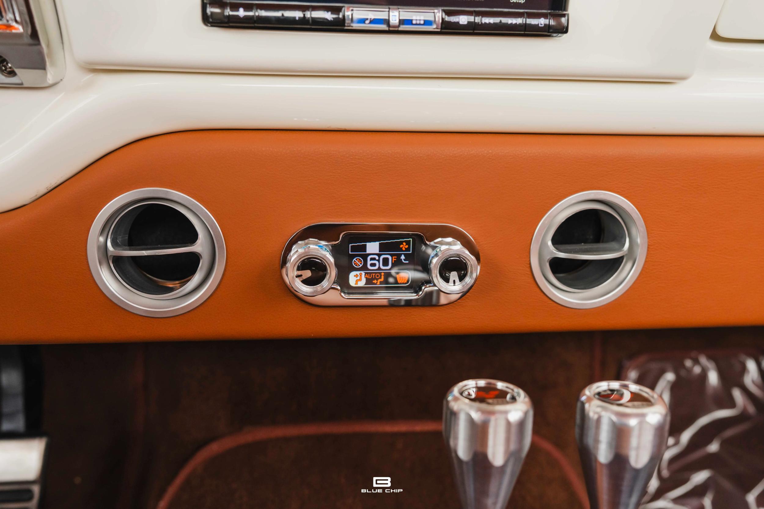 Velocity Restorations 1972 Ford F-250