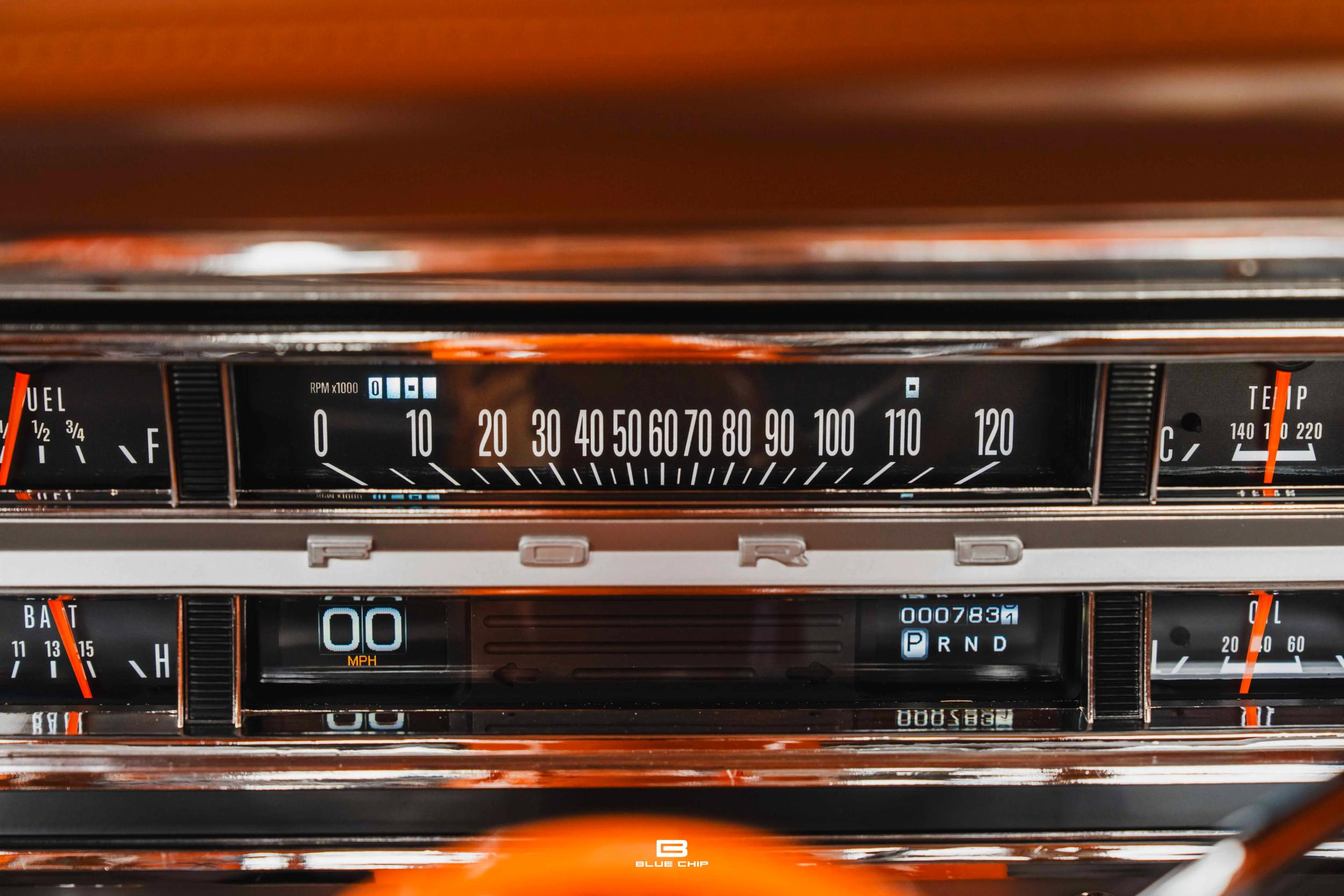 Velocity Restorations 1972 Ford F-250