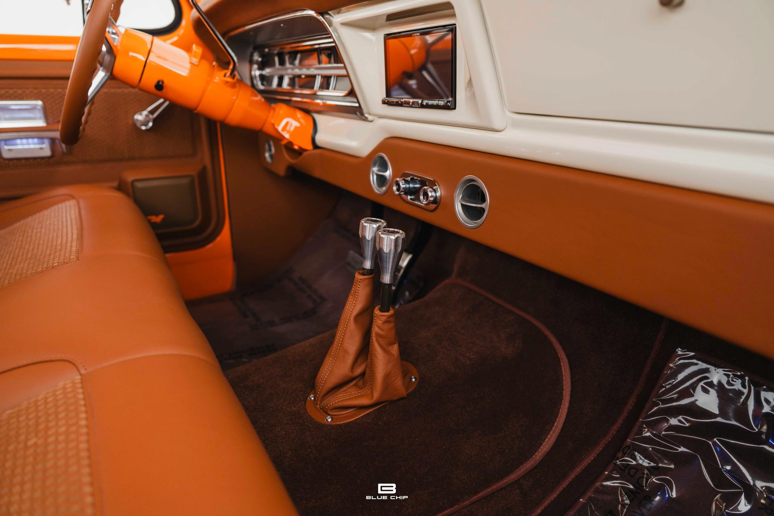 Velocity Restorations 1972 Ford F-250