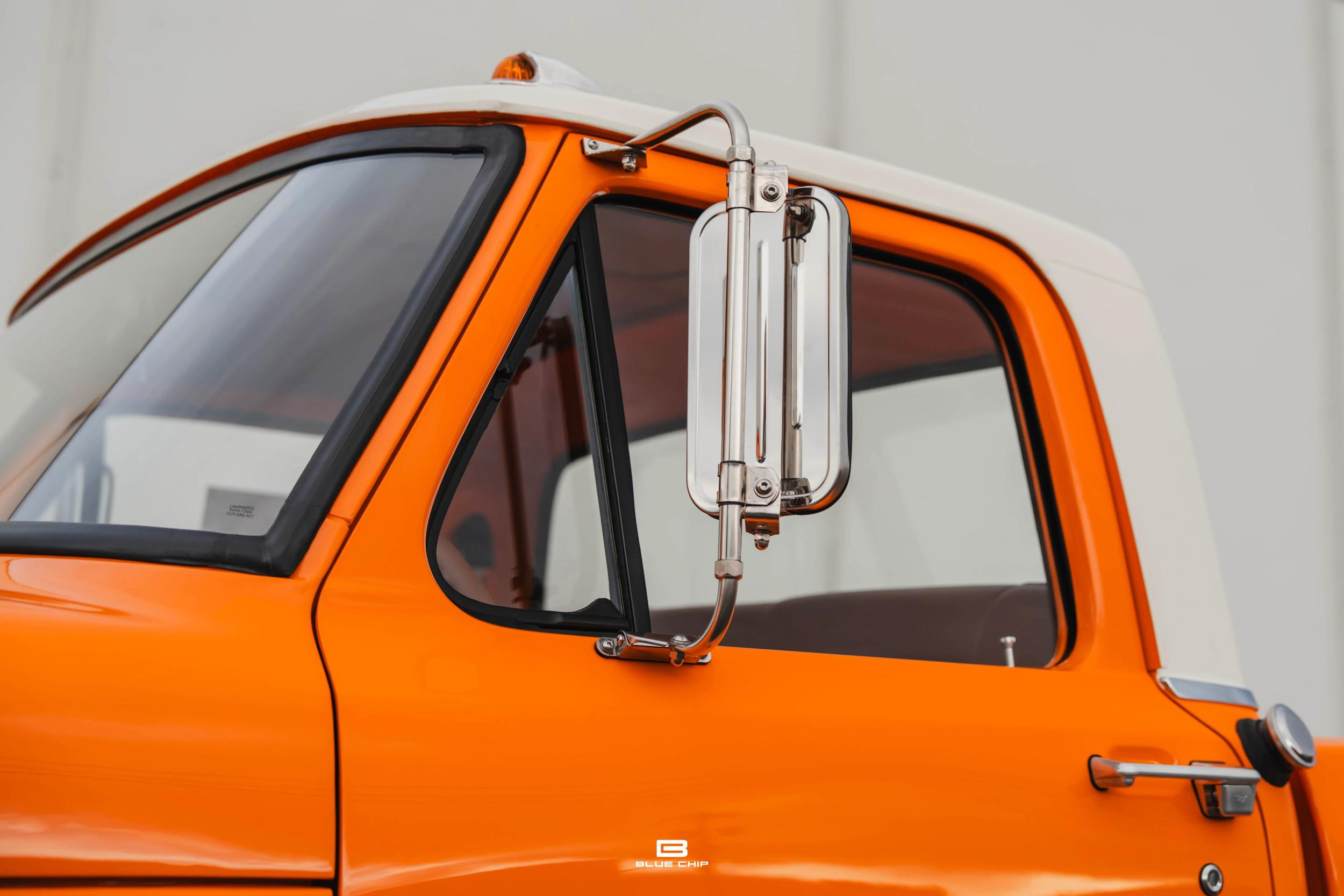 Velocity Restorations 1972 Ford F-250 - 5