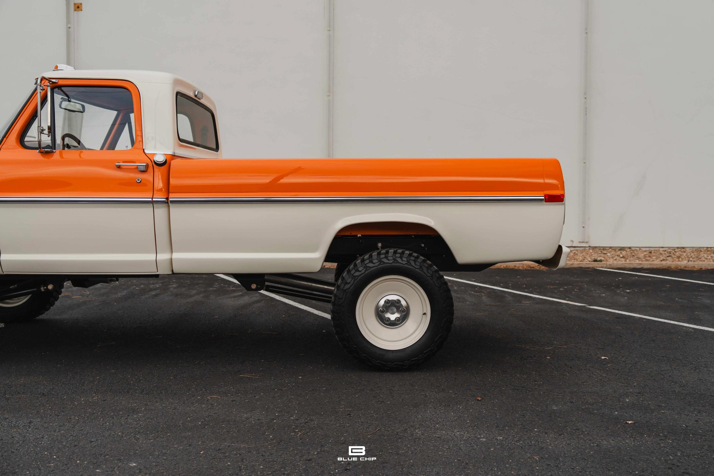 Velocity Restorations 1972 Ford F-250 - 3