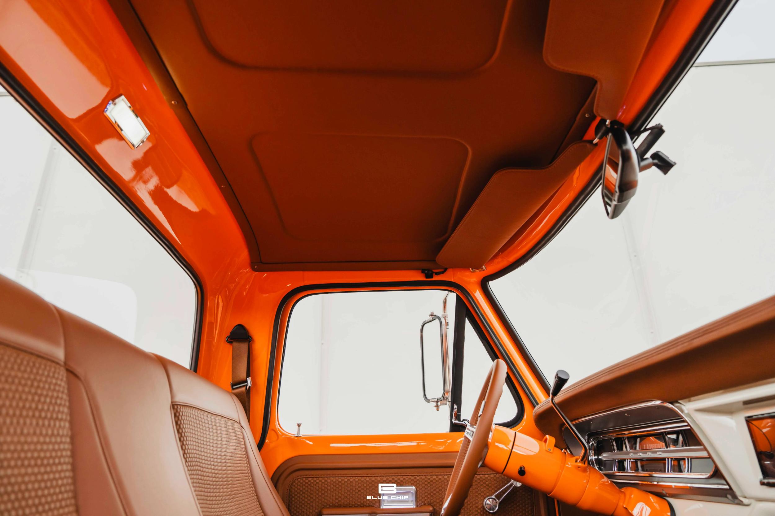 Velocity Restorations 1972 Ford F-250