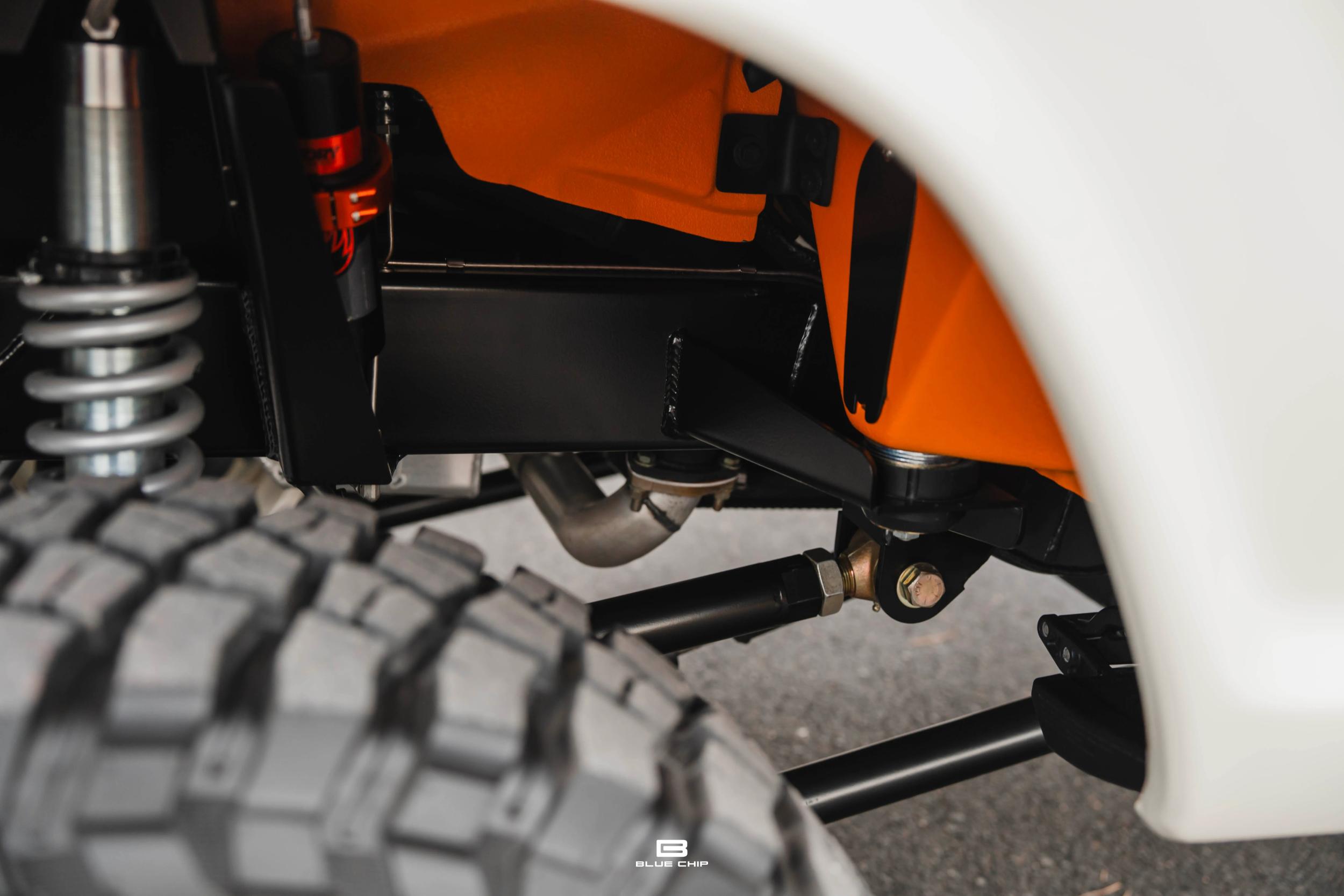 Velocity Restorations 1972 Ford F-250