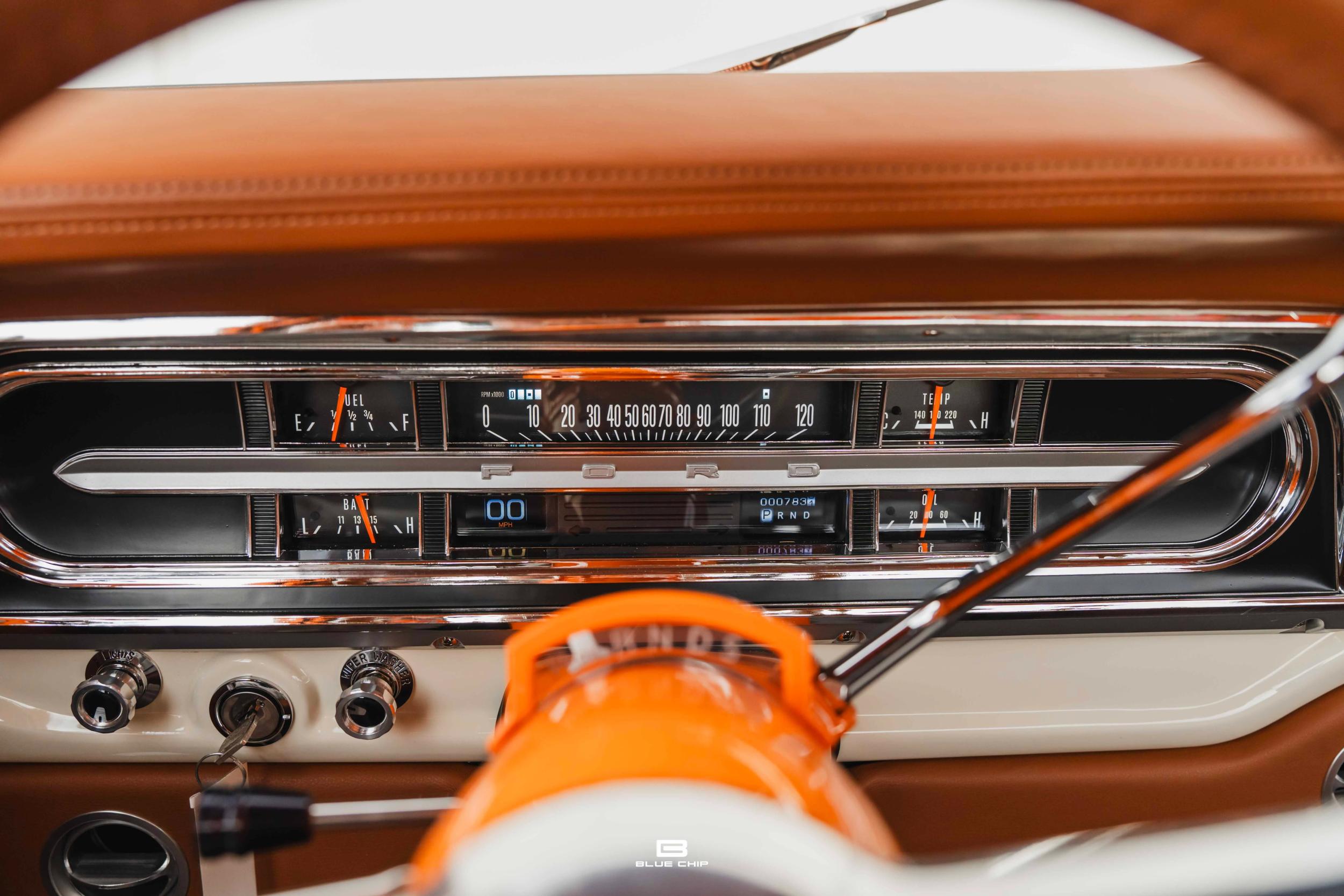 Velocity Restorations 1972 Ford F-250