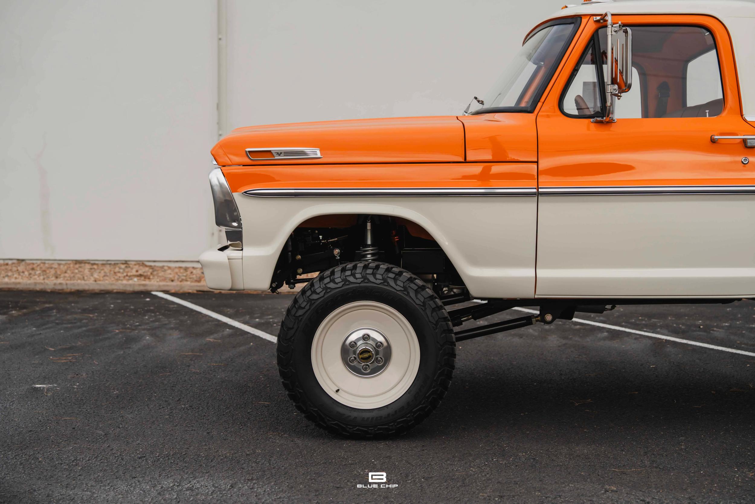 Velocity Restorations 1972 Ford F-250 - 2