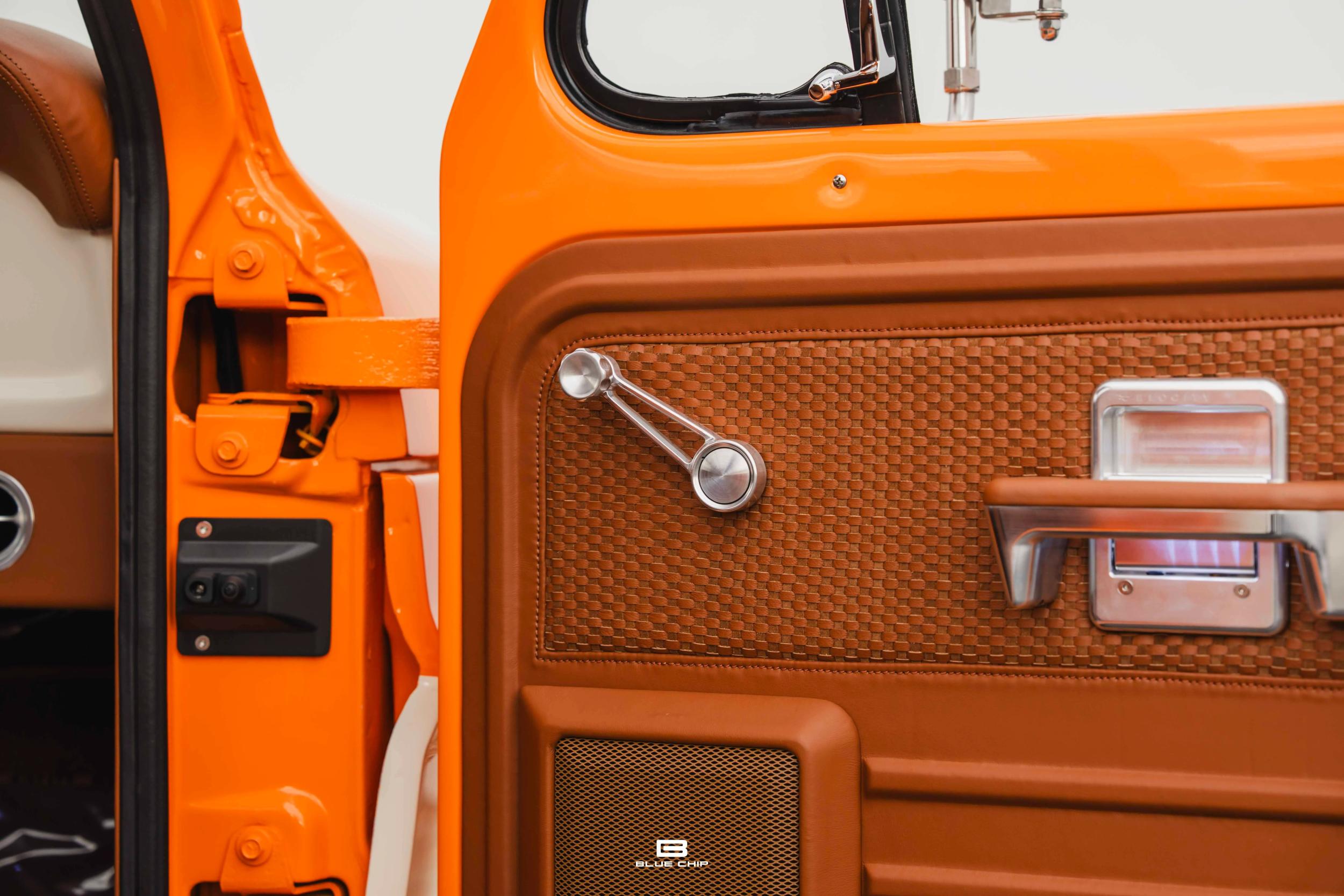 Velocity Restorations 1972 Ford F-250