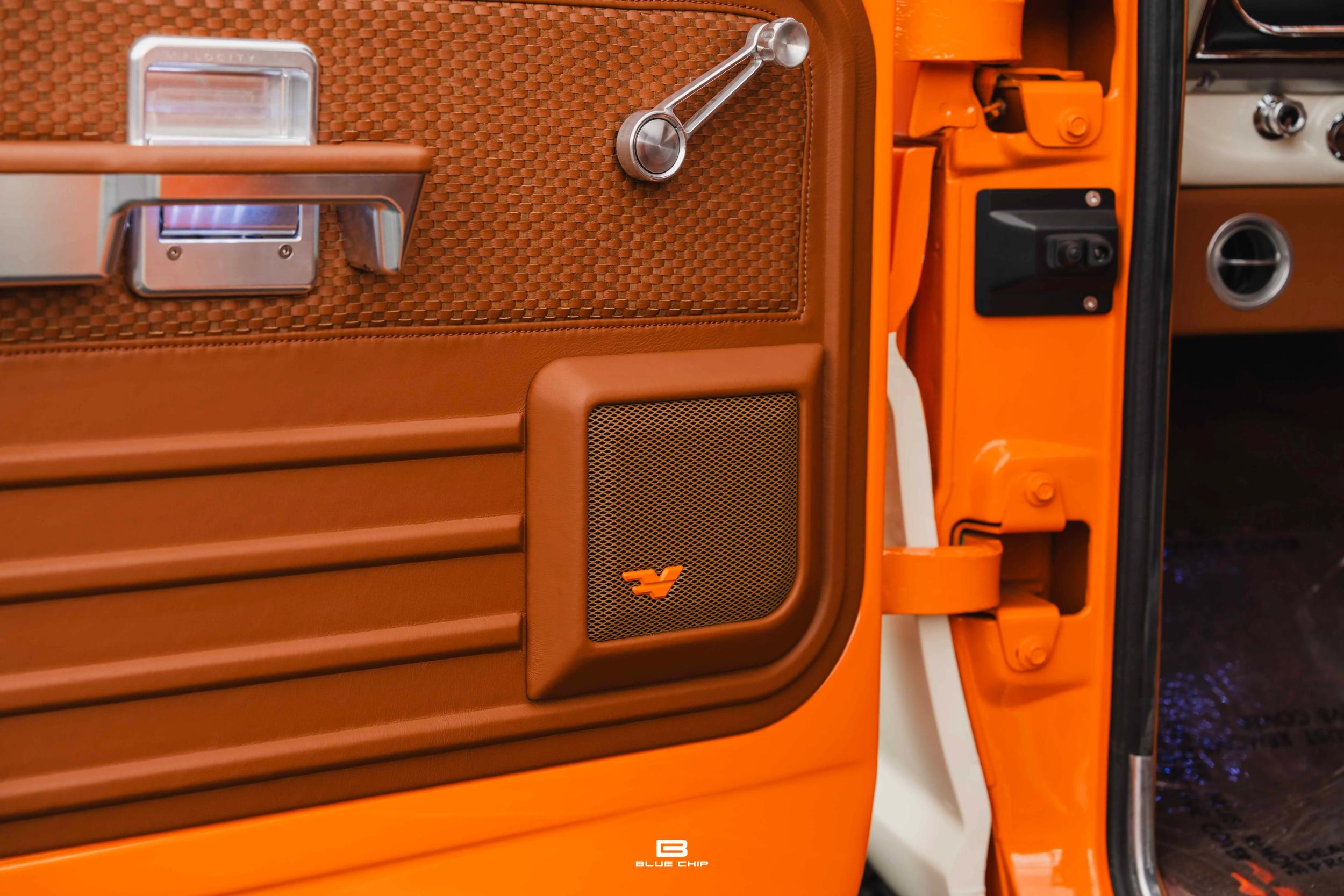 Velocity Restorations 1972 Ford F-250