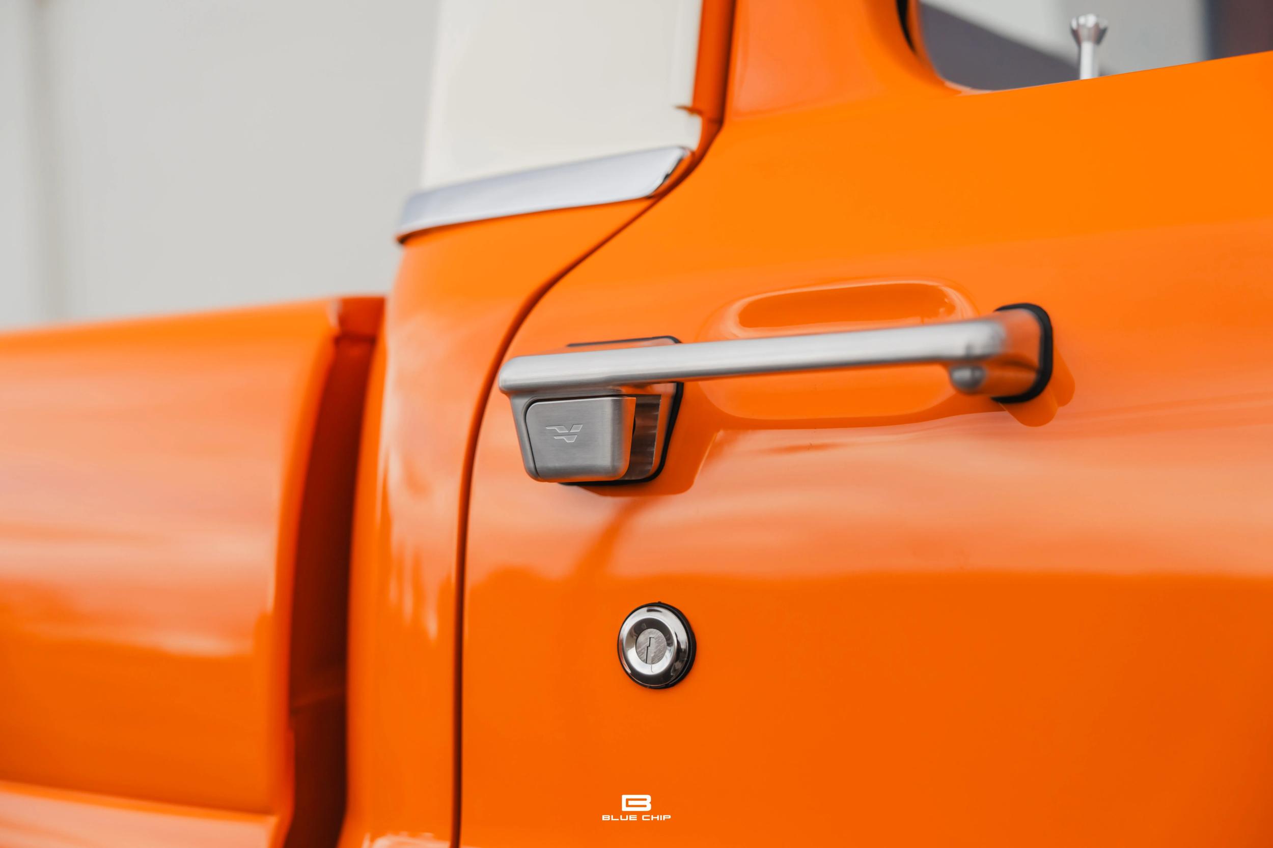 Velocity Restorations 1972 Ford F-250