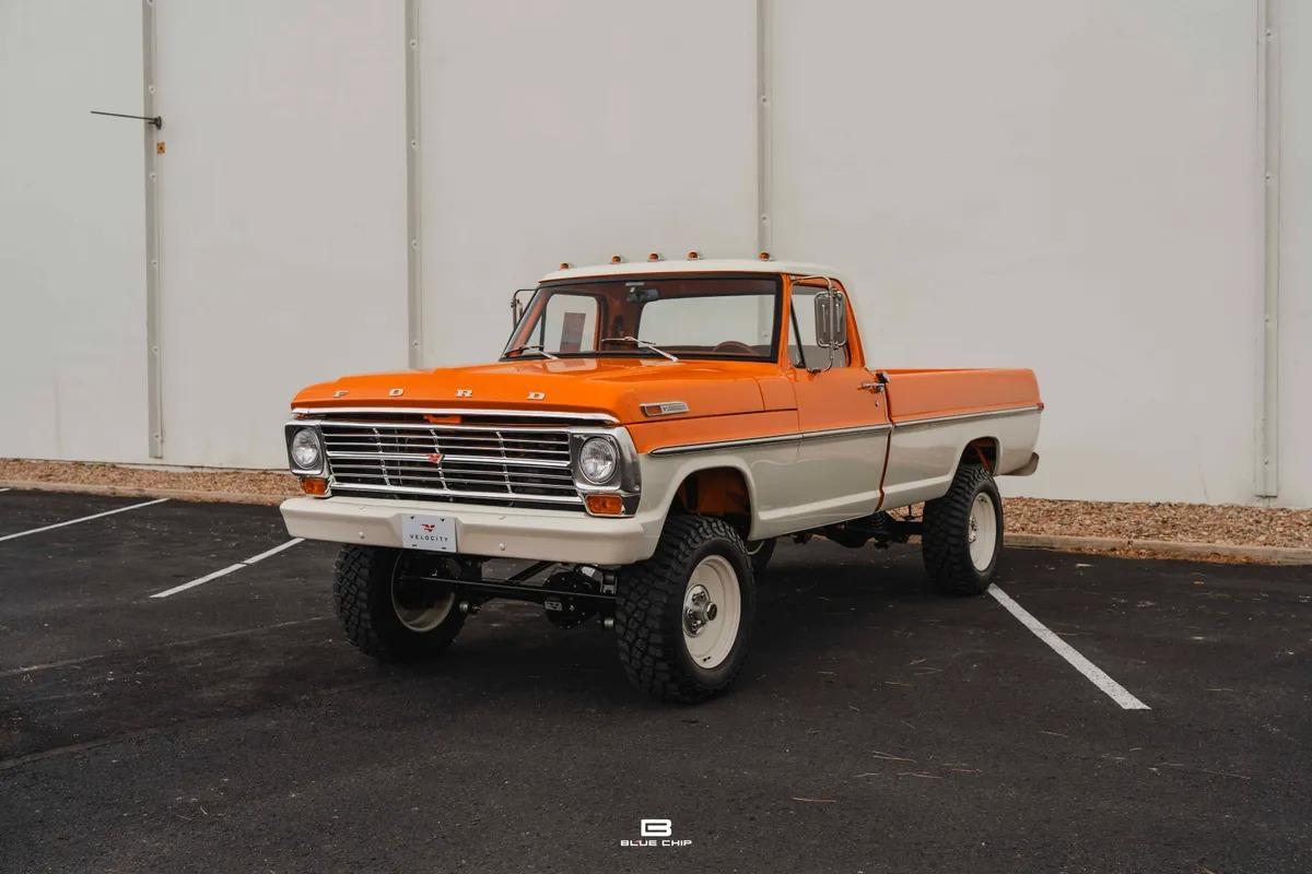  Ford F-250