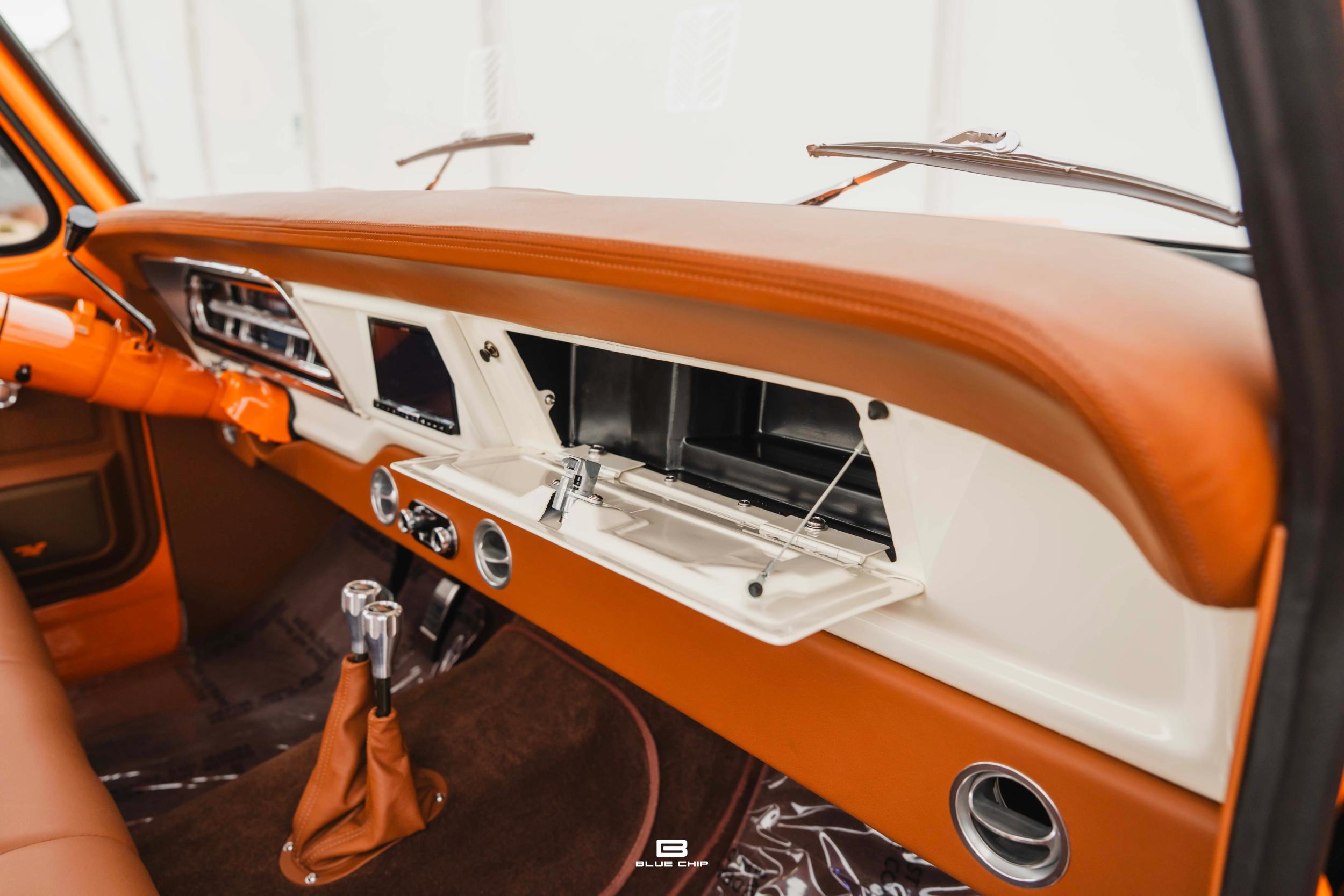 Velocity Restorations 1972 Ford F-250