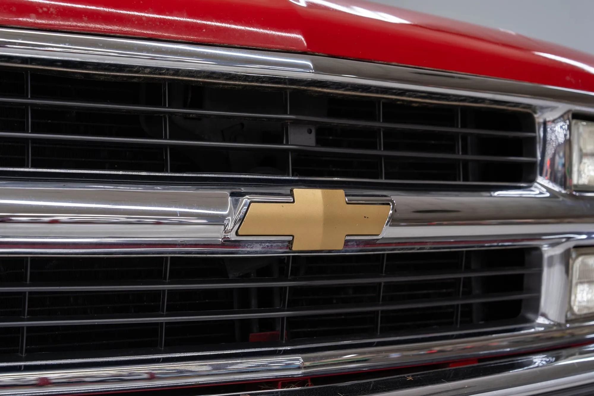 1997 Chevrolet C1500