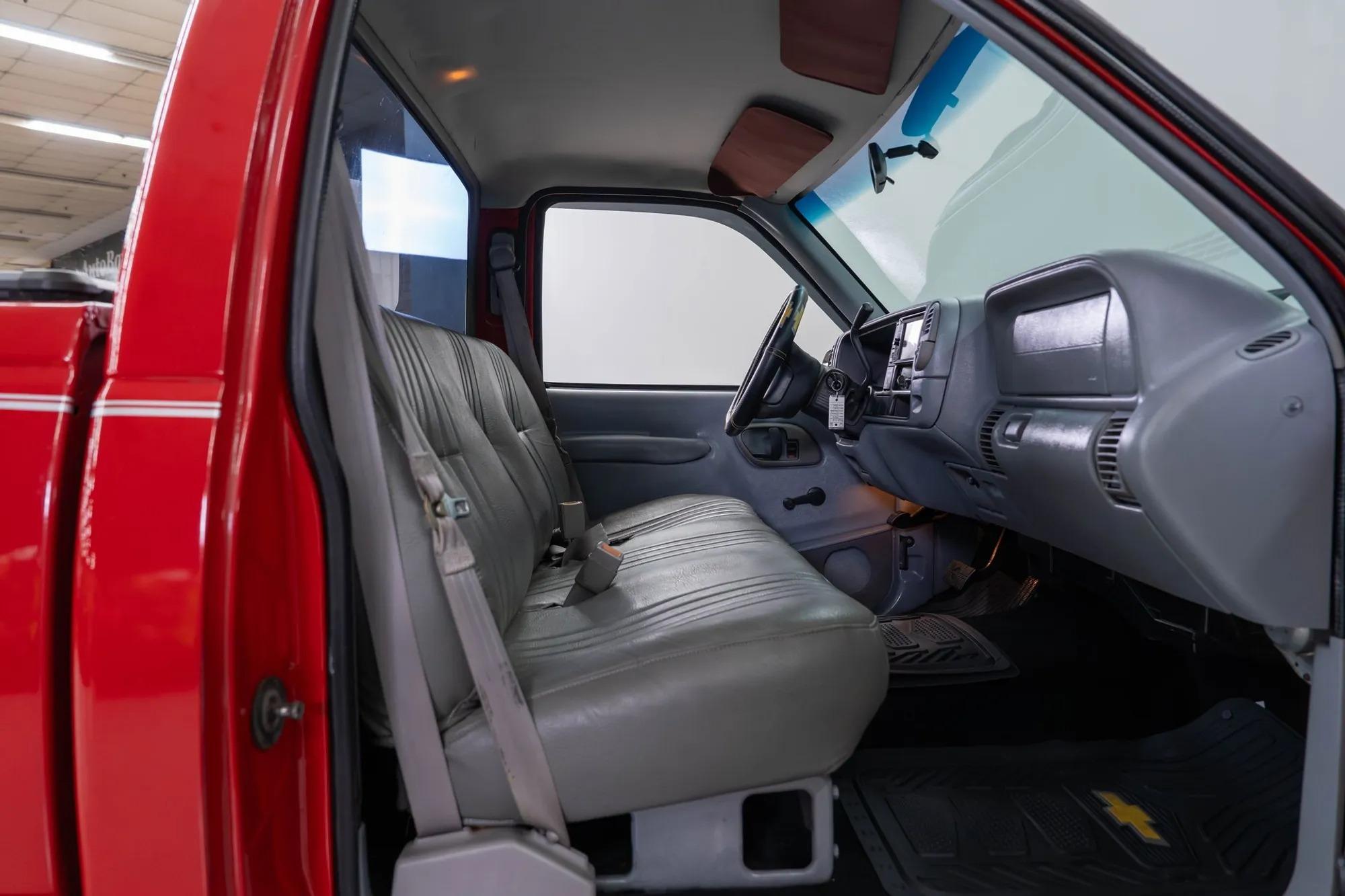 1997 Chevrolet C1500