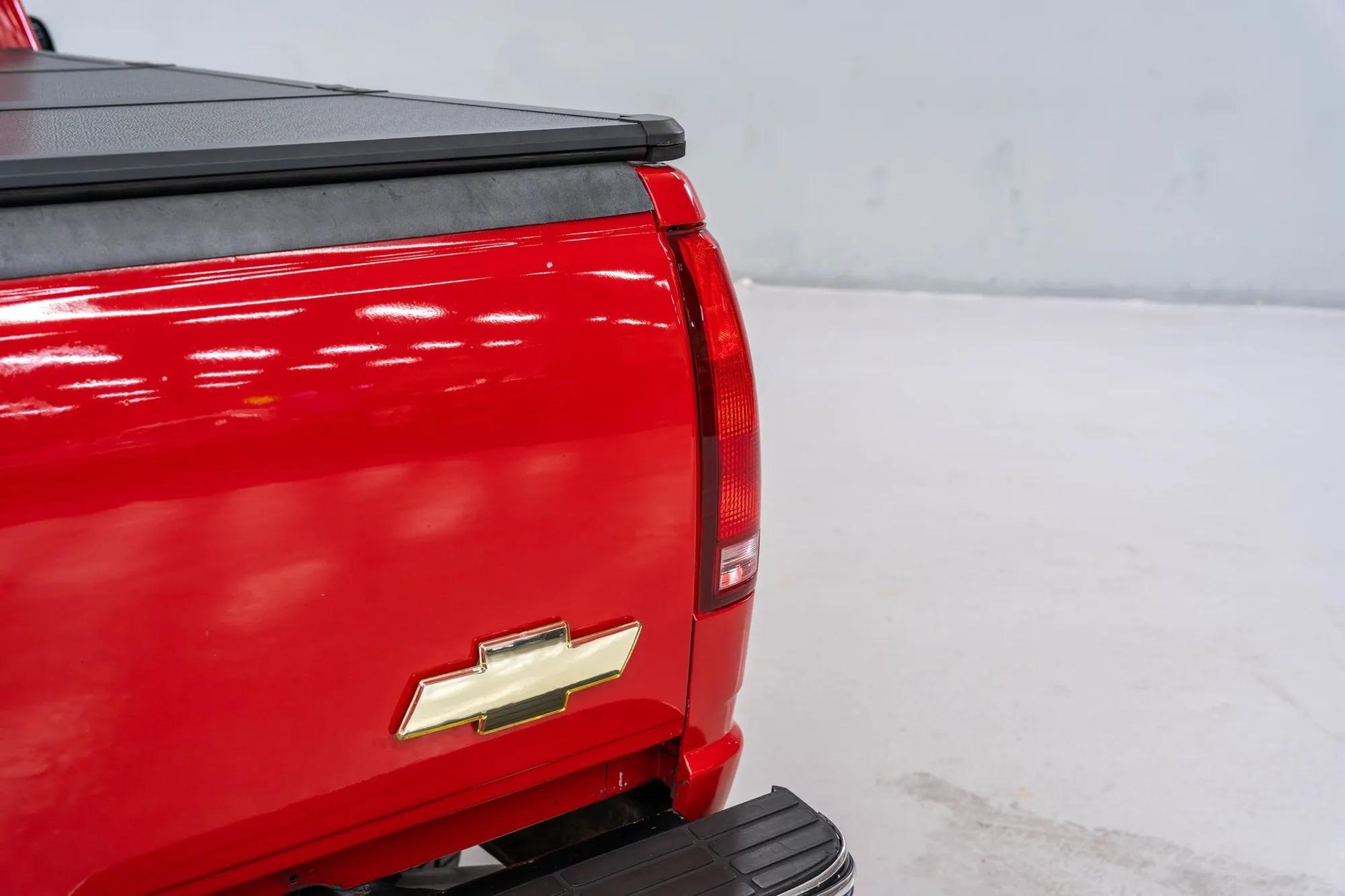 1997 Chevrolet C1500