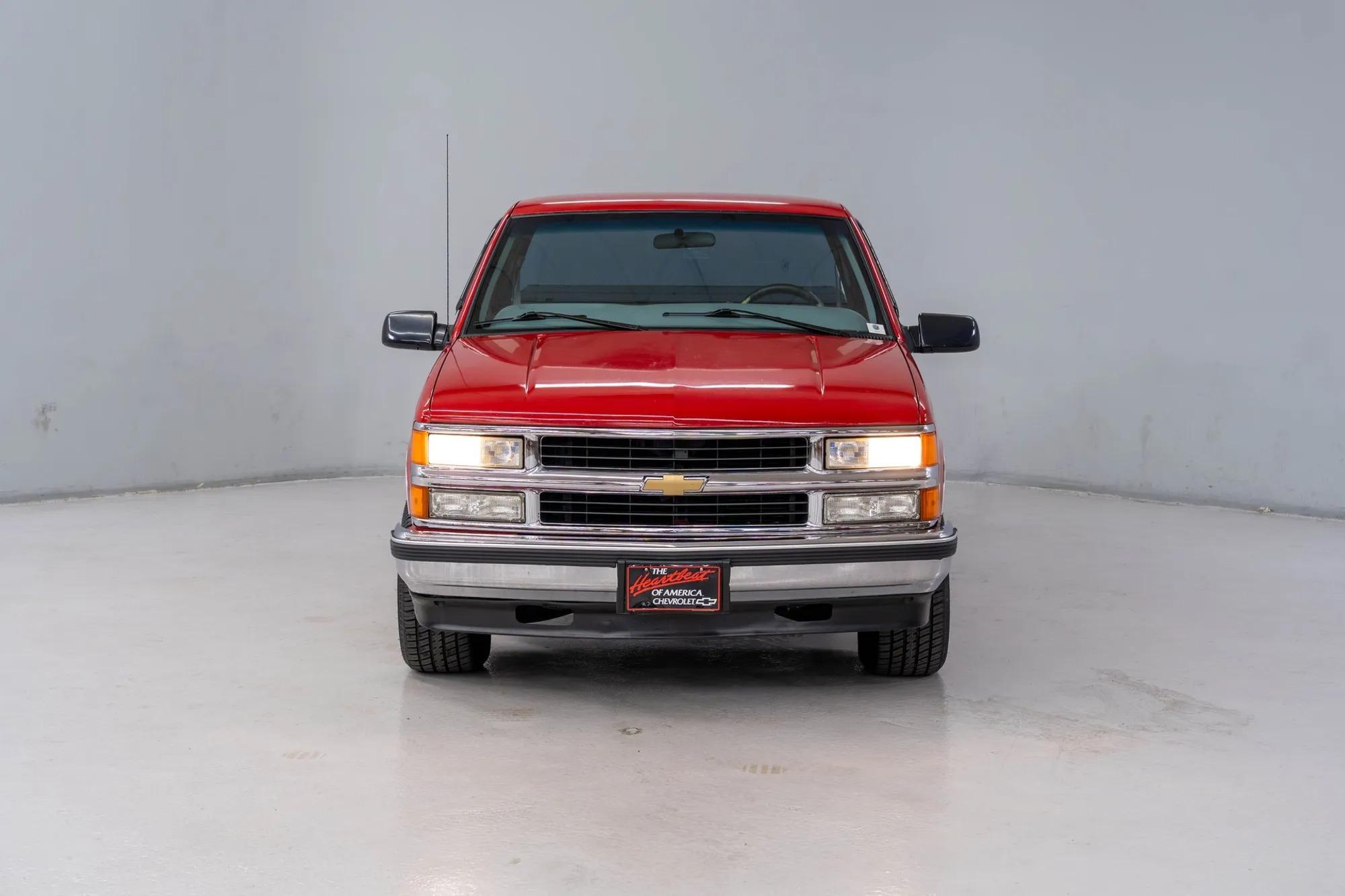 1997 Chevrolet C1500 - 3
