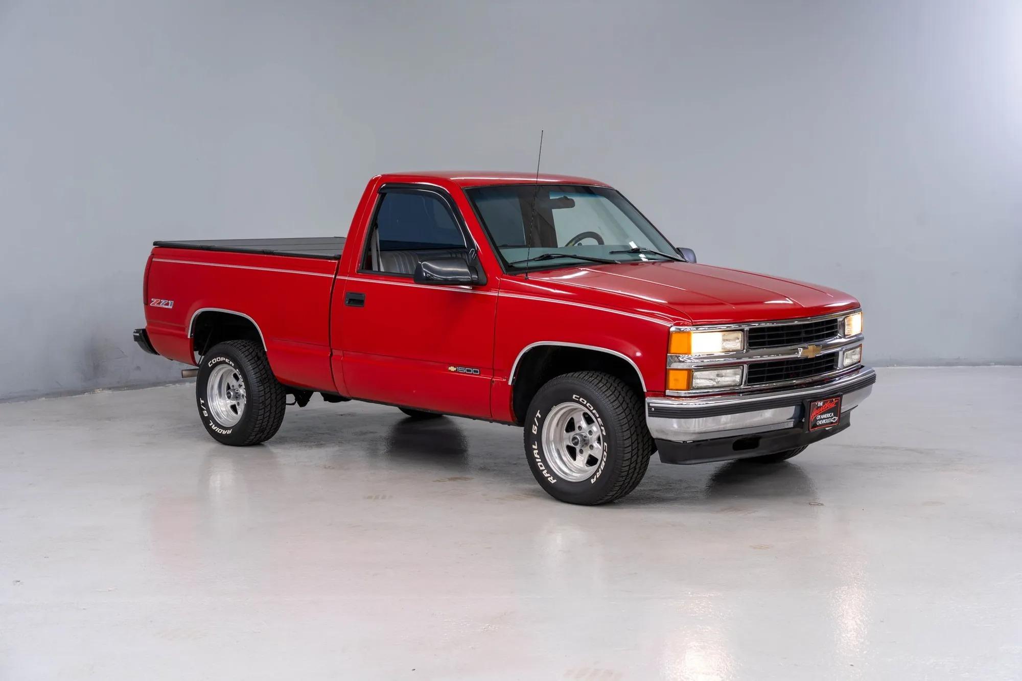 1997 Chevrolet C1500
