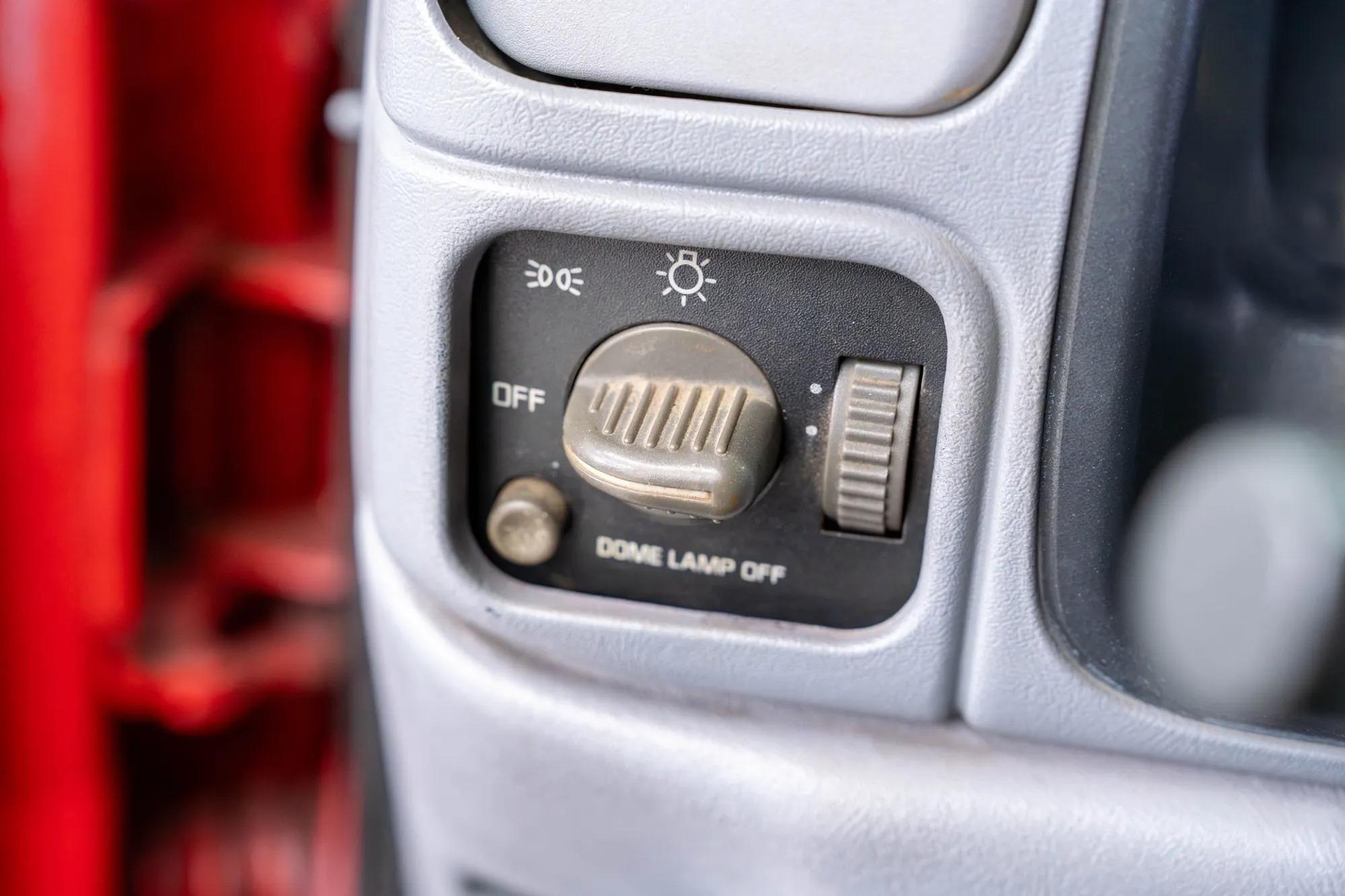 1997 Chevrolet C1500