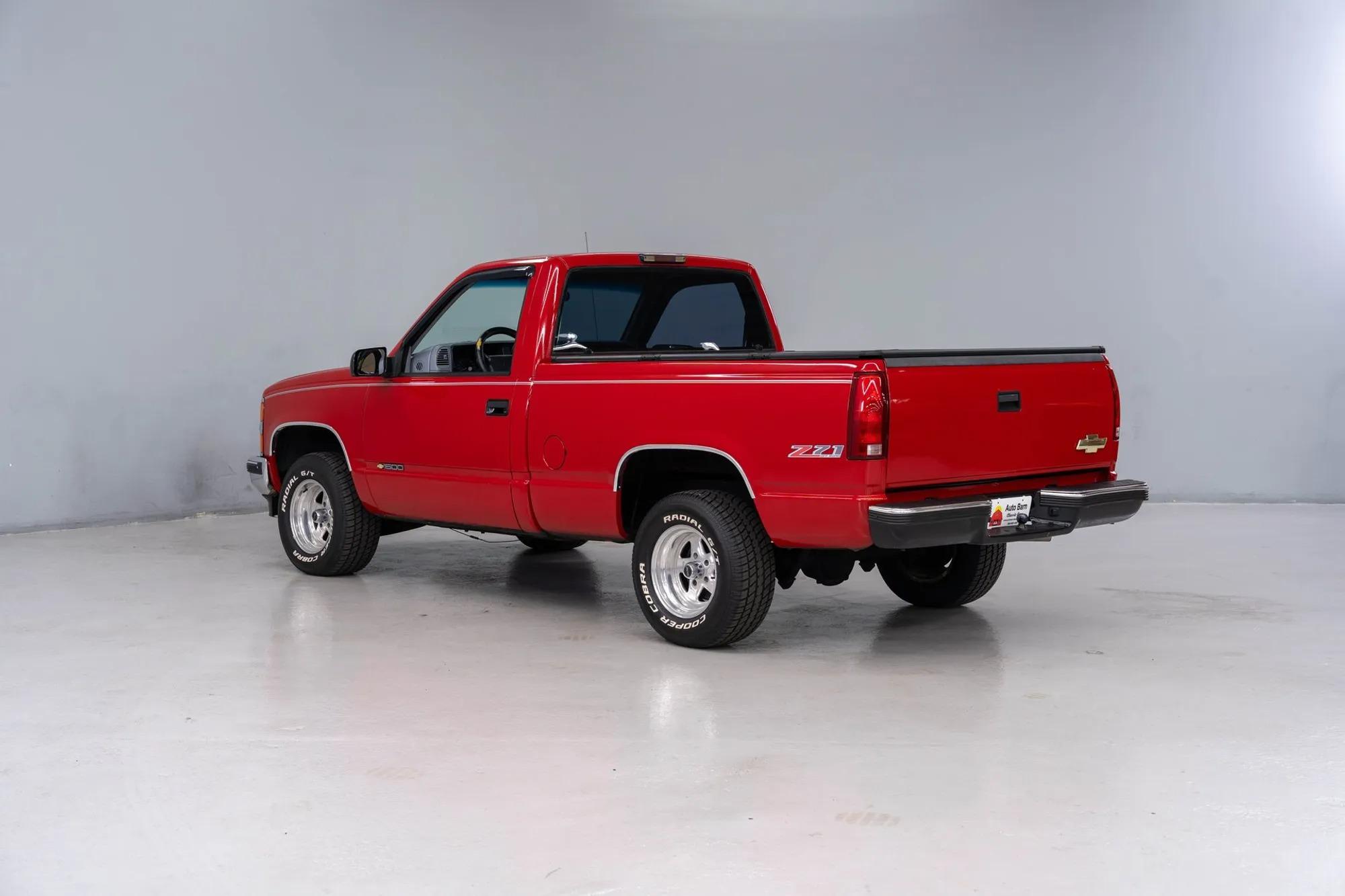 1997 Chevrolet C1500 - 4