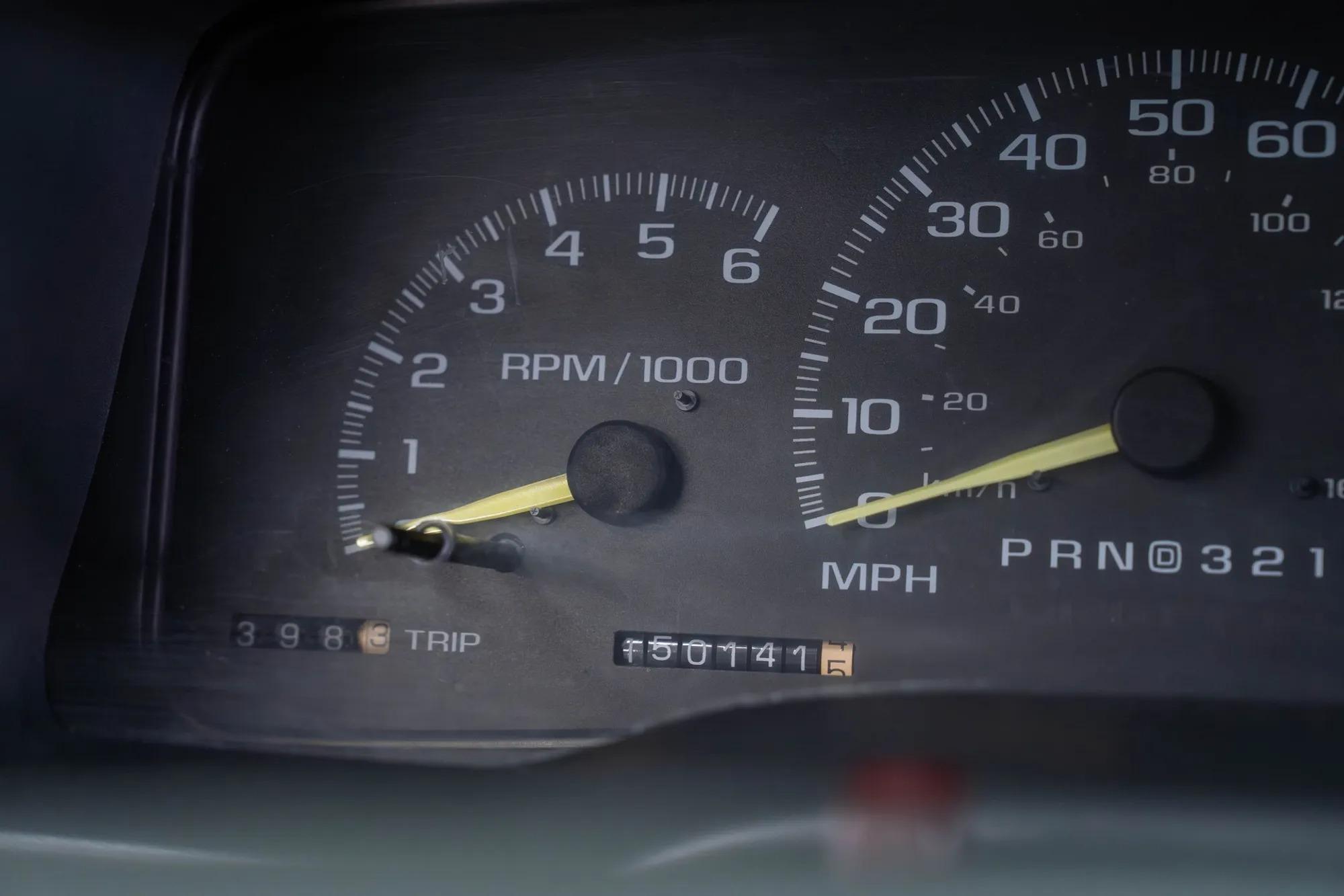 1997 Chevrolet C1500