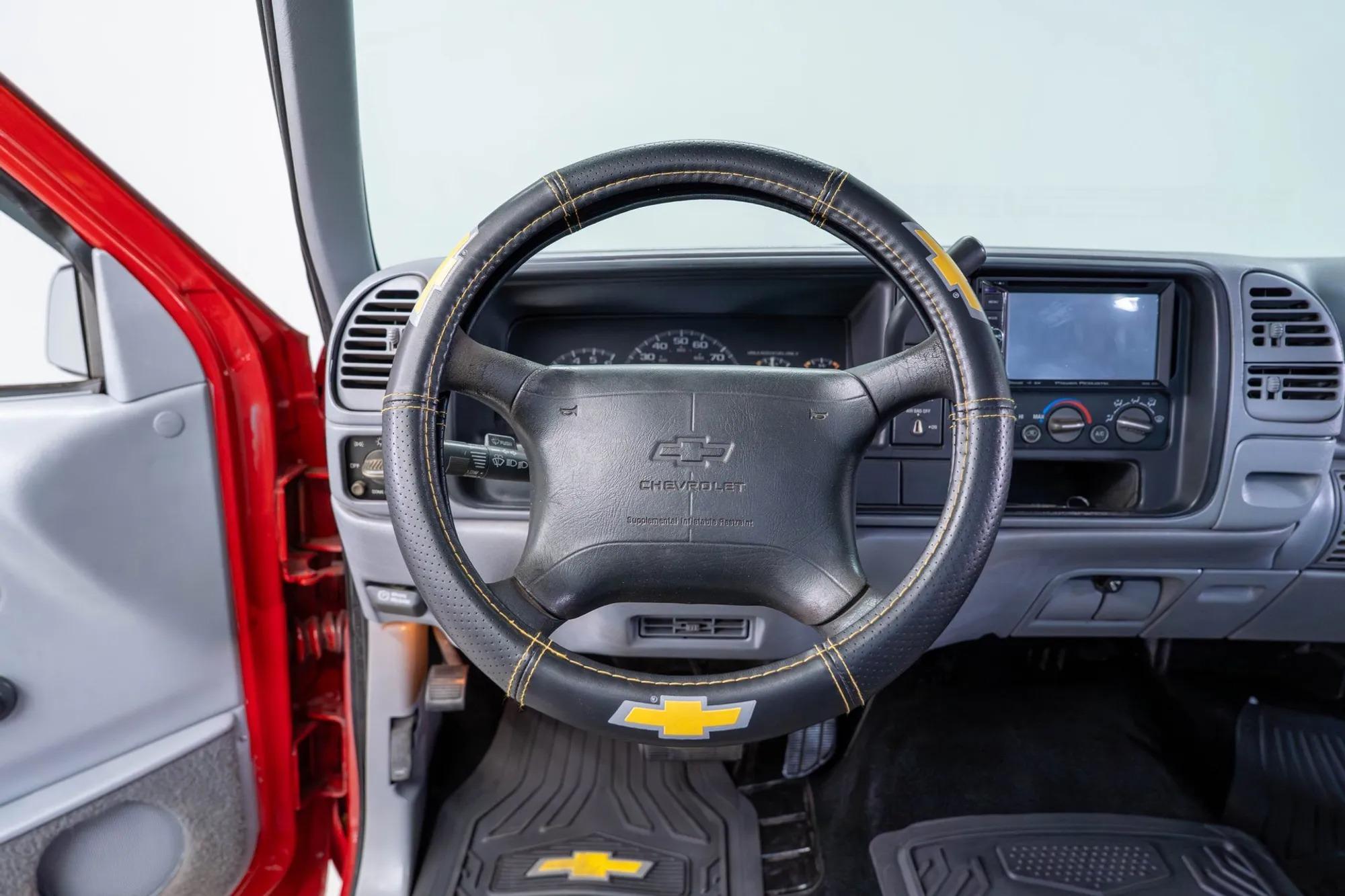 1997 Chevrolet C1500