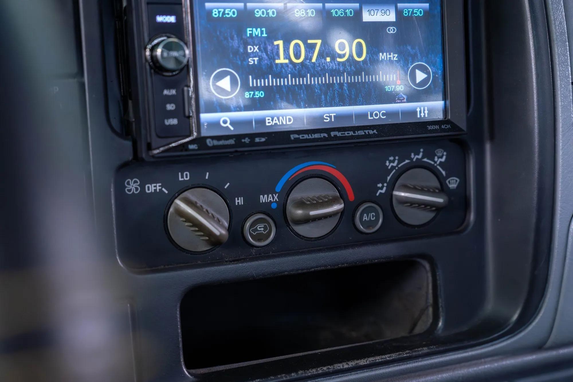 1997 Chevrolet C1500